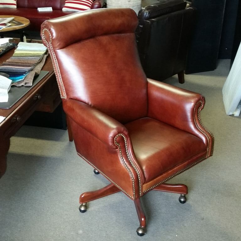 Park Leather Executive Chair