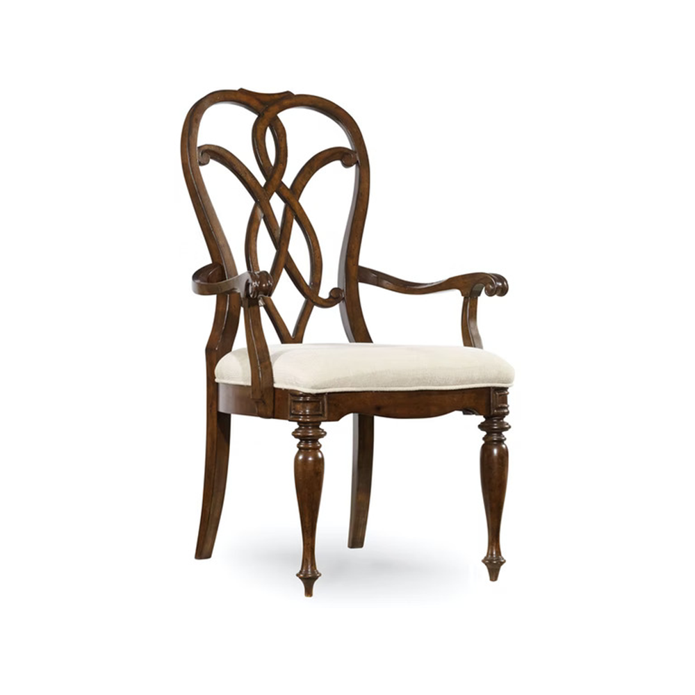 Lees Splatback Arm Chair – GL5381-75300