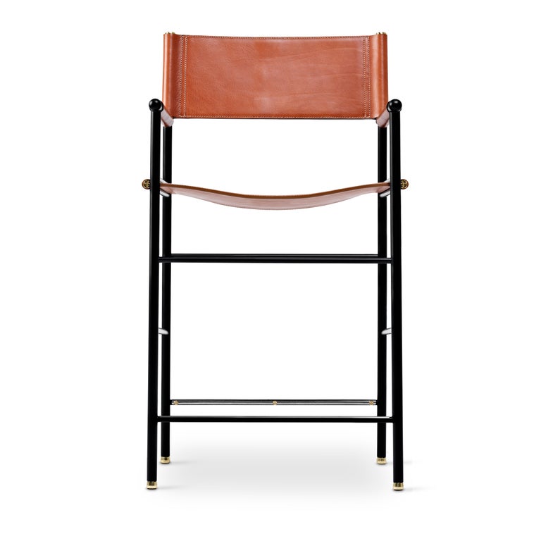 https://a.1stdibscdn.com/set-of-6-repose-barstool-w-backrest-natural-tan-saddle-black-rubbered-metal-for-sale-picture-3/f_40561/f_303567721662728652776/01_jovervalls_repose_Taburete_alto_respaldo_naturaltobacco_blackpowder_master.jpg?width=768