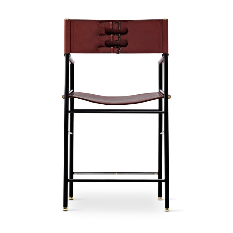 https://a.1stdibscdn.com/repose-barstool-w-backrest-cognac-saddle-black-rubbered-metal-frame-for-sale-picture-2/f_40561/f_303445621662656679736/04_jovervalls_repose_Taburete_bajo_respaldo_cognac_blackpowder_master.jpg?width=768