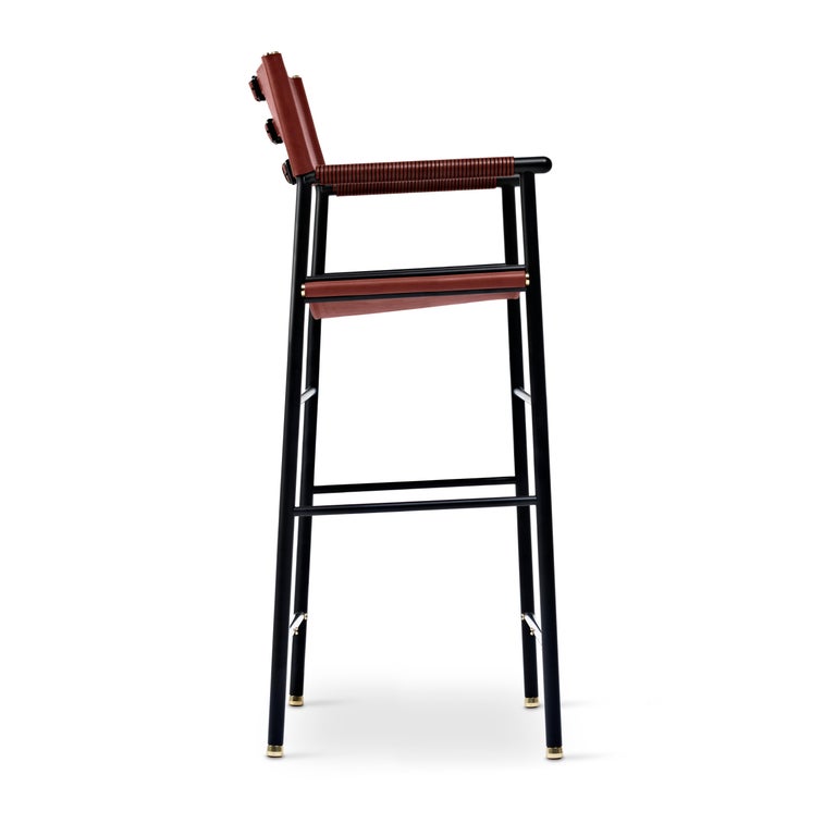 https://a.1stdibscdn.com/repose-barstool-w-backrest-cognac-saddle-black-rubbered-metal-frame-for-sale-picture-4/f_40561/f_303445621662656893941/05_jovervalls_repose_Taburete_alto_respaldo_cognac_blackpowder_master.jpg?width=768