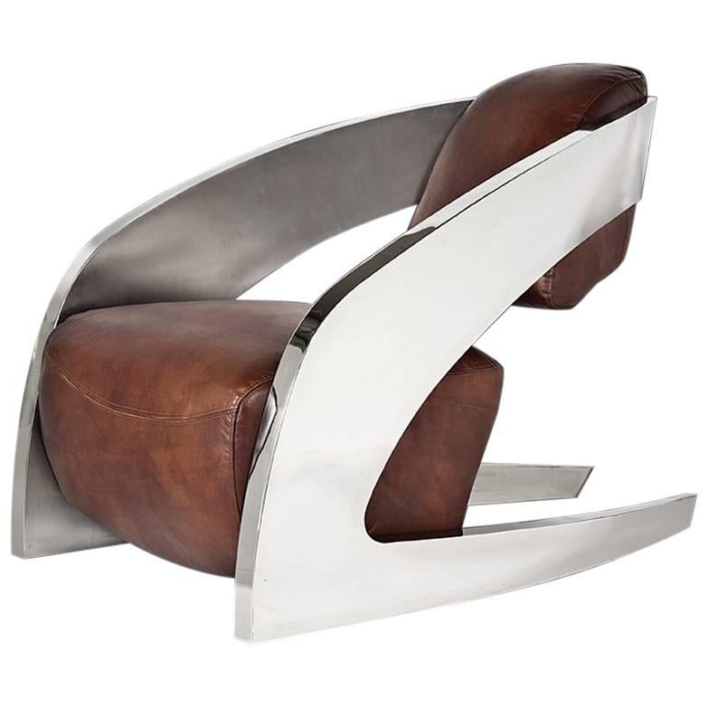 https://a.1stdibscdn.com/demon-armchair-with-polished-stainless-steel-and-in-whisky-or-black-finish-for-sale/1121189/f_107408831526121768457/10740883_master.jpg