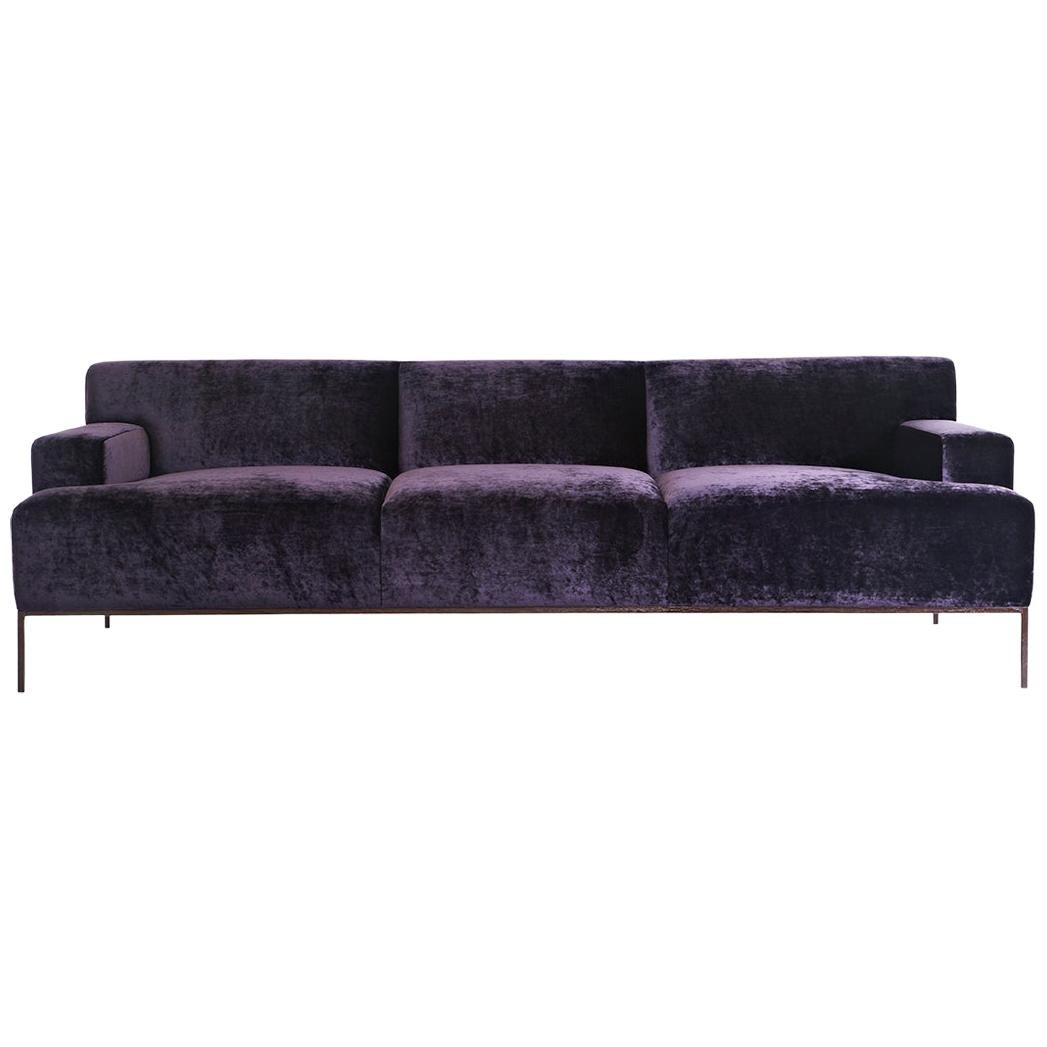 https://a.1stdibscdn.com/stiletto-sofa-channeling-tufted-custom-purple-metal-veneer-base-tight-seat-for-sale/1121189/f_114534511560412630811/11453451_master.jpg