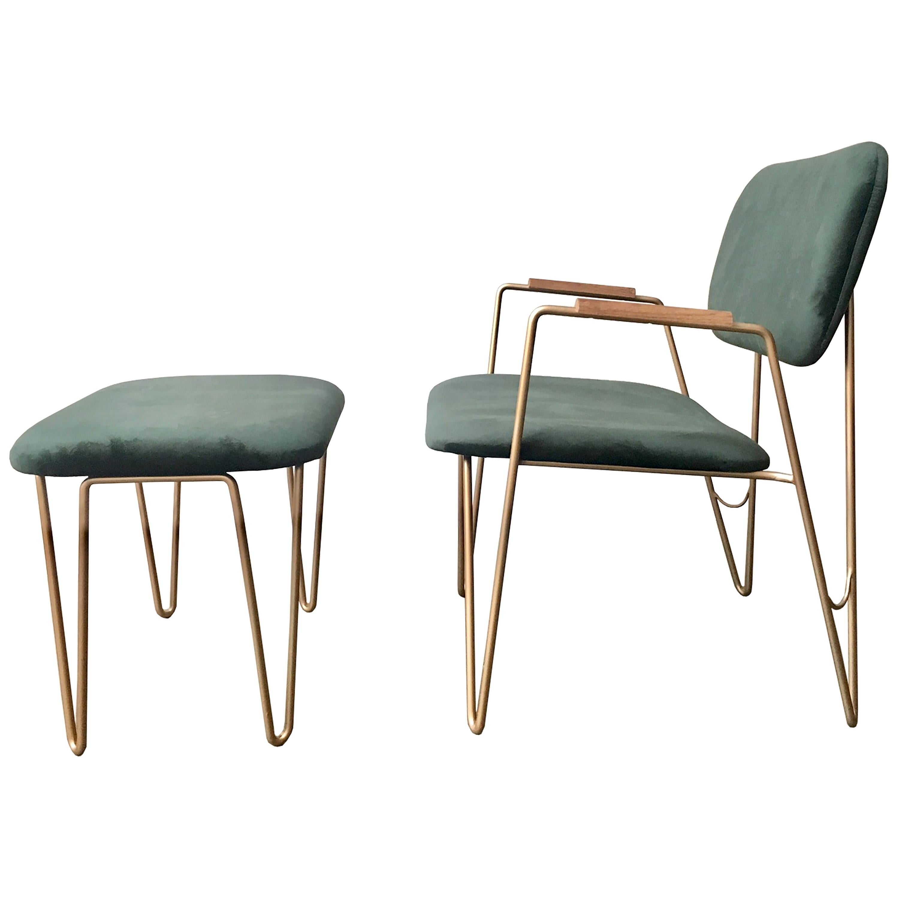 https://a.1stdibscdn.com/bruna-minimalist-armchair-with-ottoman-in-painted-steel-and-velvet-handwoven-for-sale/1121189/f_120954731560873966935/12095473_master.jpg