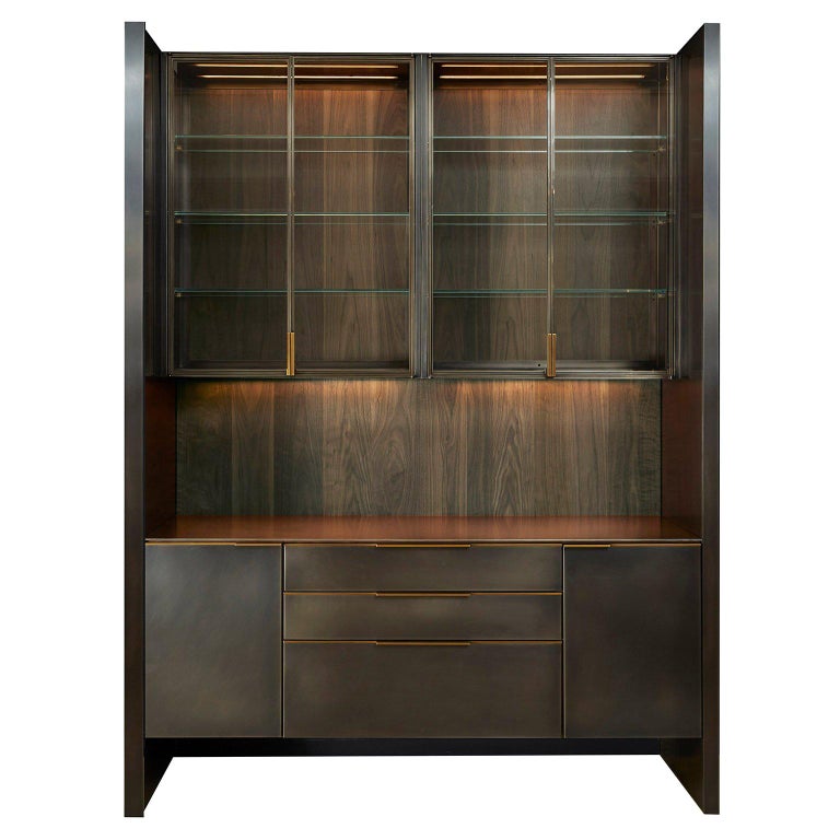 https://a.1stdibscdn.com/amuneals-blackened-stainless-steel-oak-bar-with-floating-glass-cabinets-for-sale/1121189/f_141938621554105544886/14193862_master.jpg?width=768