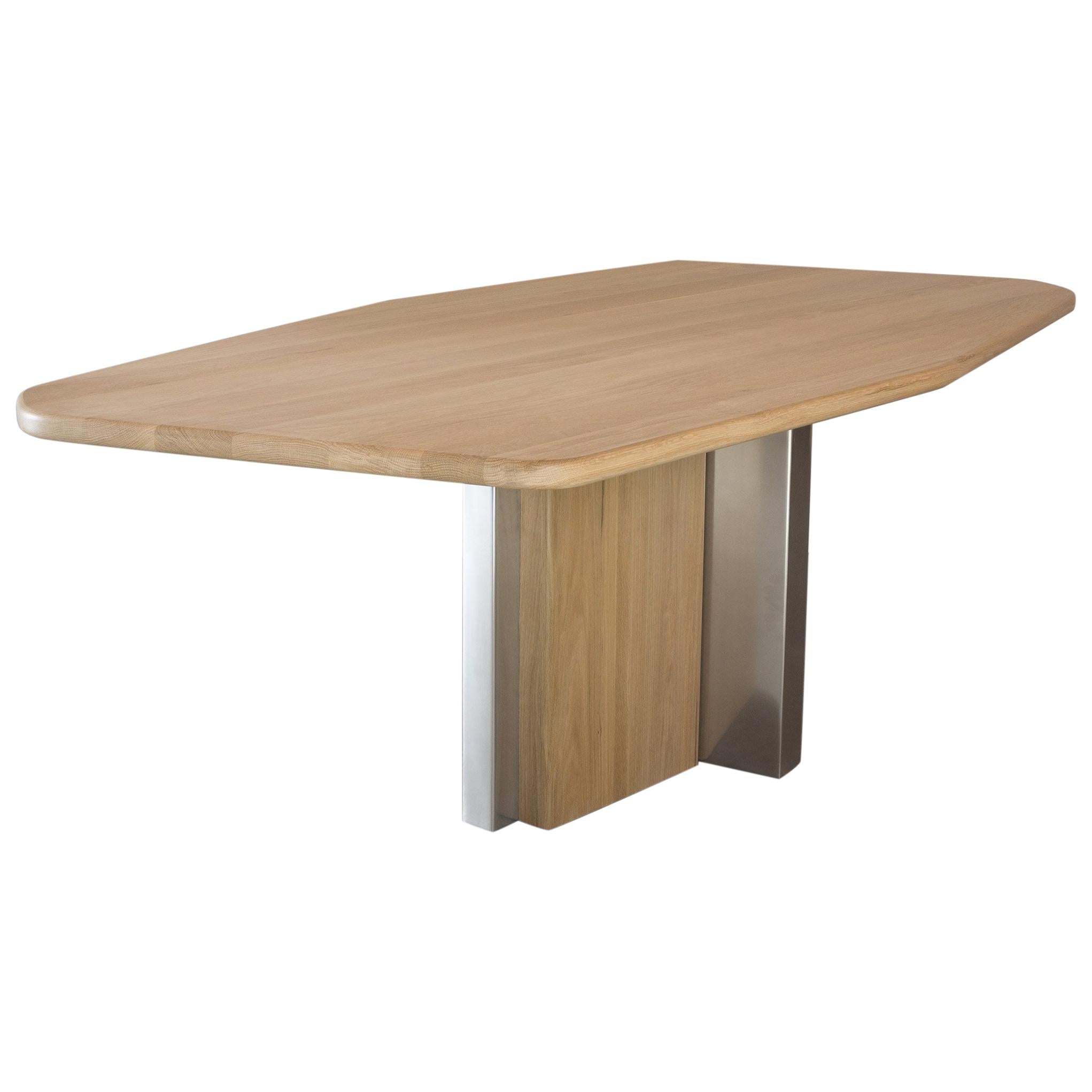 https://a.1stdibscdn.com/diamond-table-82-in-white-oak-and-polished-aluminum-by-simon-johns-for-sale/1121189/f_142672511554449388149/14267251_master.jpg