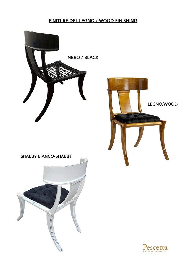 https://a.1stdibscdn.com/black-woven-leather-seat-walnut-saber-legs-klismos-chairs-customizable-set-of-8-for-sale-picture-14/22569652/f_262554121637740664650/14_master.jpg?width=768