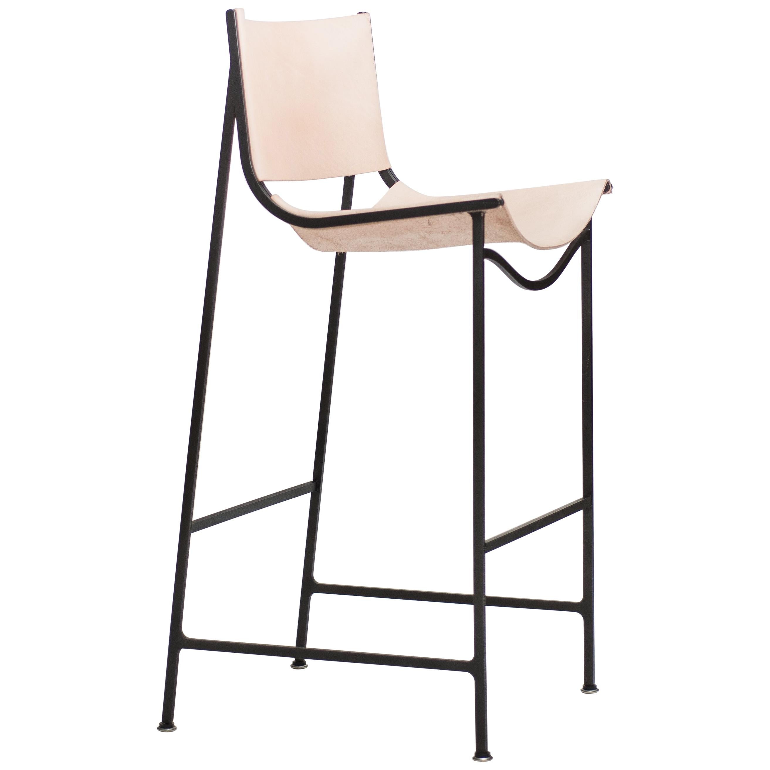 https://a.1stdibscdn.com/bar-stool-in-blackened-laser-cut-steel-frame-and-veg-tan-leather-sling-for-sale/1121189/f_152181921561616836265/15218192_master.jpg