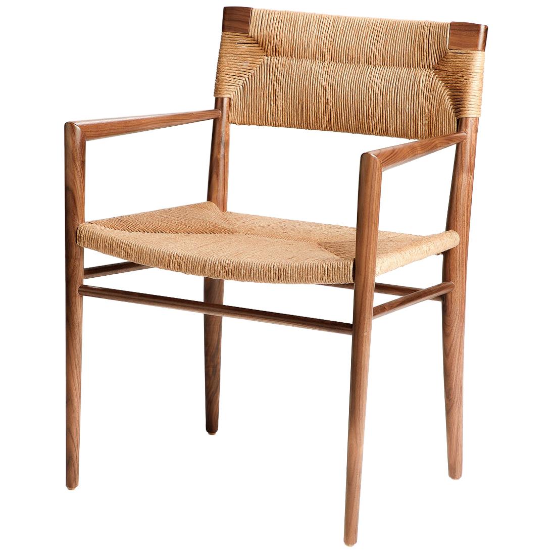 https://a.1stdibscdn.com/woven-rush-backed-dining-arm-chair-by-mel-smilow-for-sale/1121189/f_163392621570263011078/16339262_master.jpg