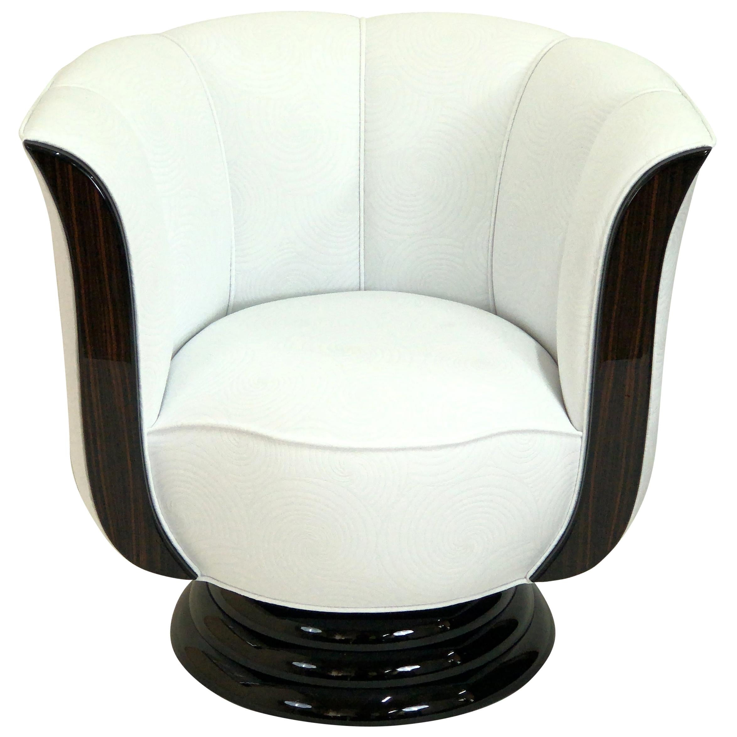 https://a.1stdibscdn.com/revolving-white-art-deco-style-tulip-shaped-club-chair-with-macassar-panels-for-sale/1121189/f_167576011573561026431/16757601_master.jpg