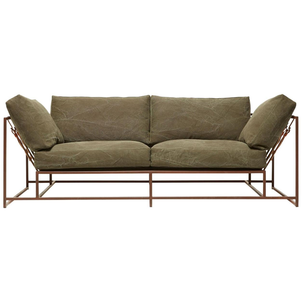 https://a.1stdibscdn.com/deadstock-dark-olive-canvas-and-marbled-rust-two-seat-sofa-for-sale/1121189/f_169004911573897365150/16900491_master.jpg