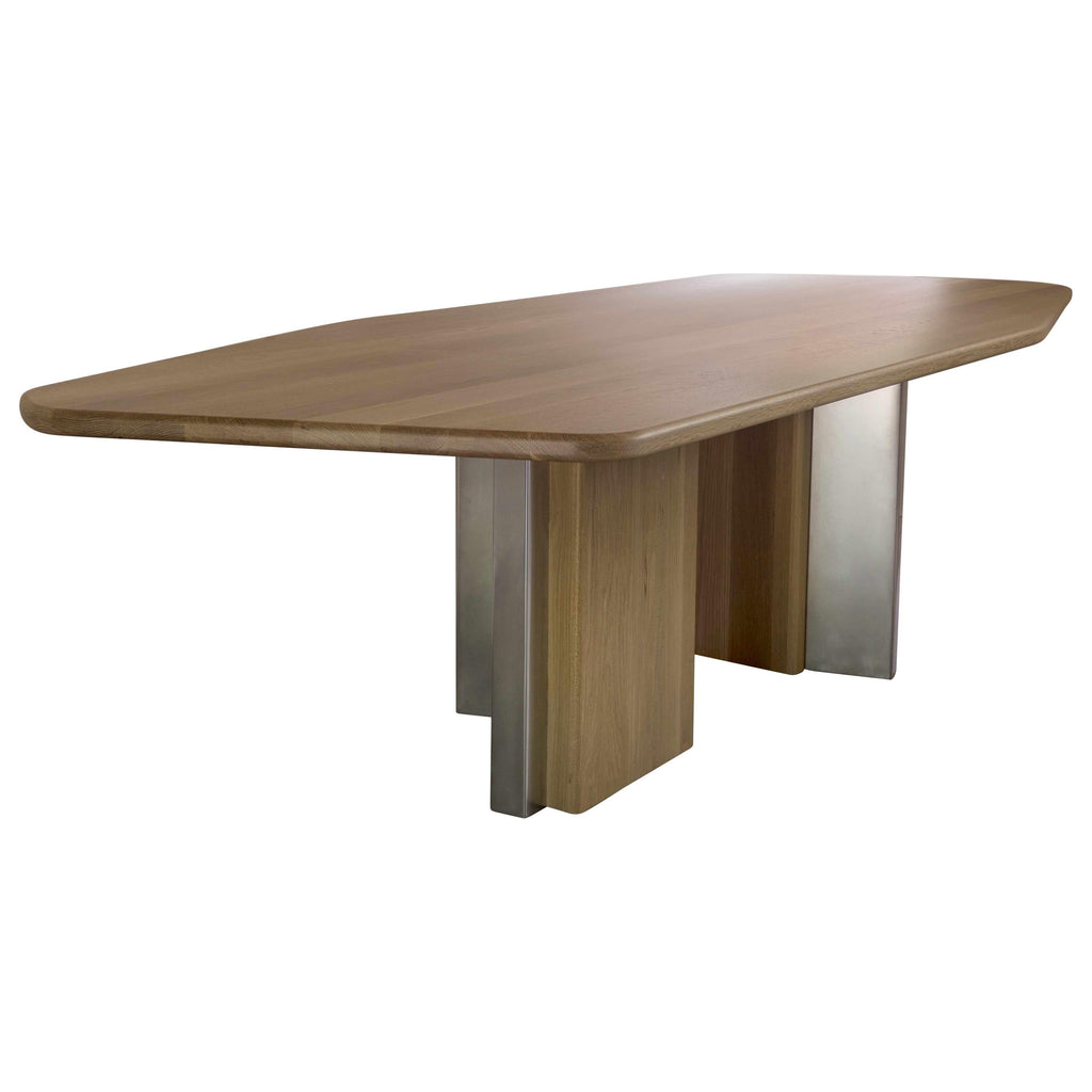 https://a.1stdibscdn.com/diamond-table-white-oak-and-polished-aluminum-double-pedestal-base-simon-johns-for-sale/1121189/f_171847911576081132076/17184791_master.jpg