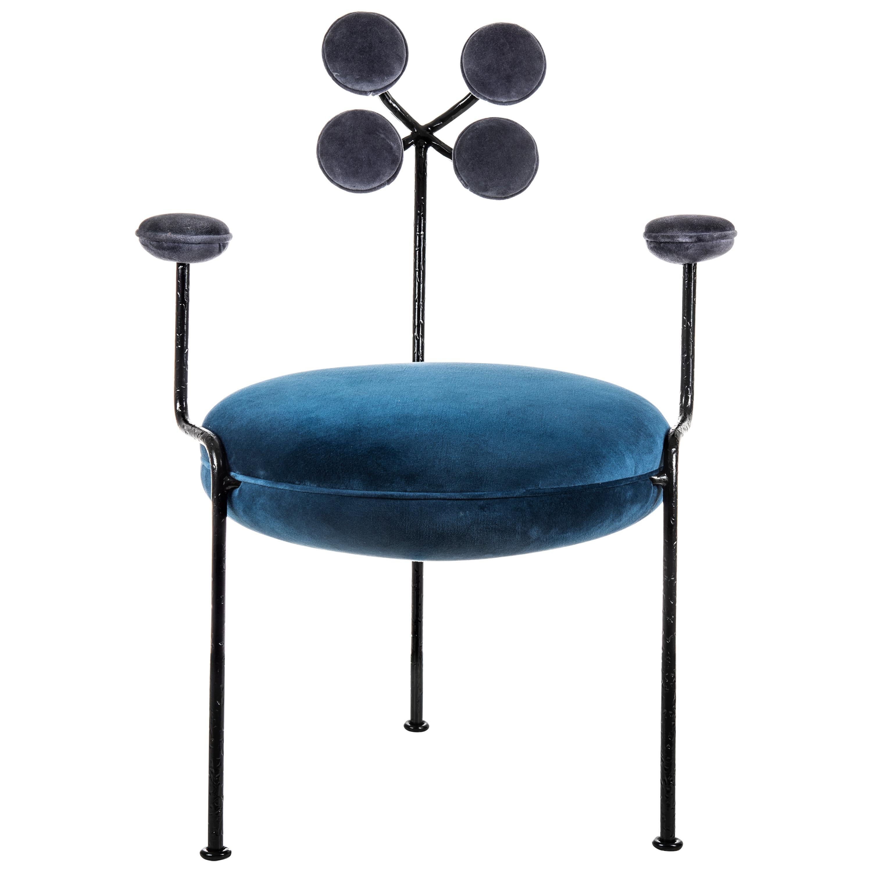 https://a.1stdibscdn.com/contemporary-confete-chair-in-hand-hammered-iron-and-uhpolstered-for-sale/1121189/f_172634911576744464027/17263491_master.jpg