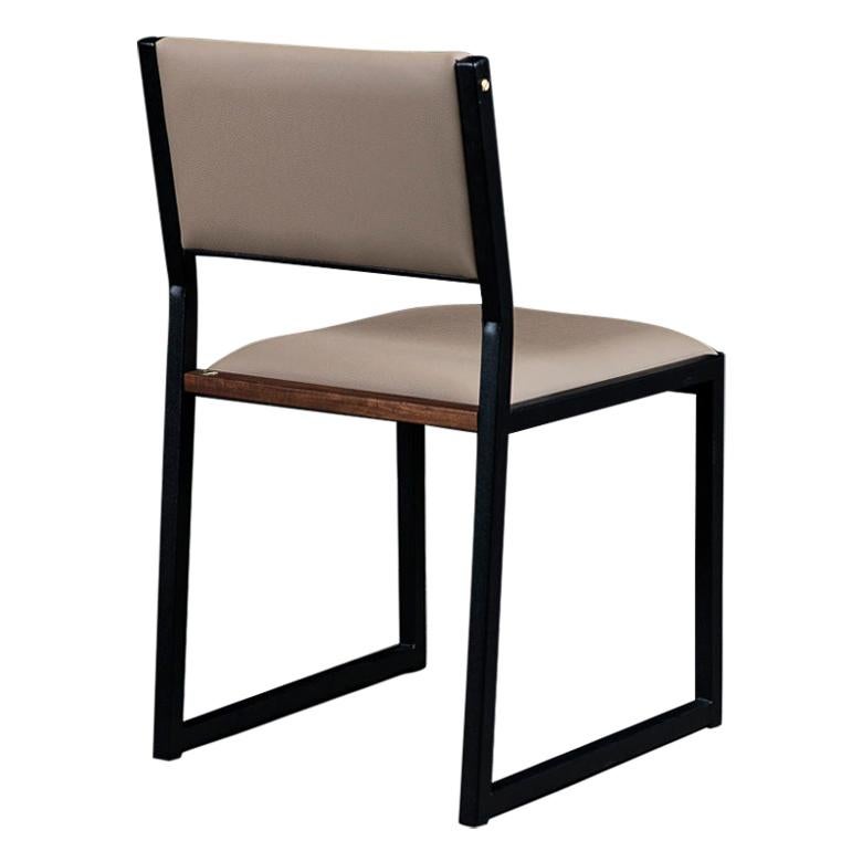 https://a.1stdibscdn.com/shaker-modern-chair-by-ambrozia-solid-walnut-black-steel-sandle-vinyl-for-sale/1121189/f_186663321586599803075/18666332_master.jpg