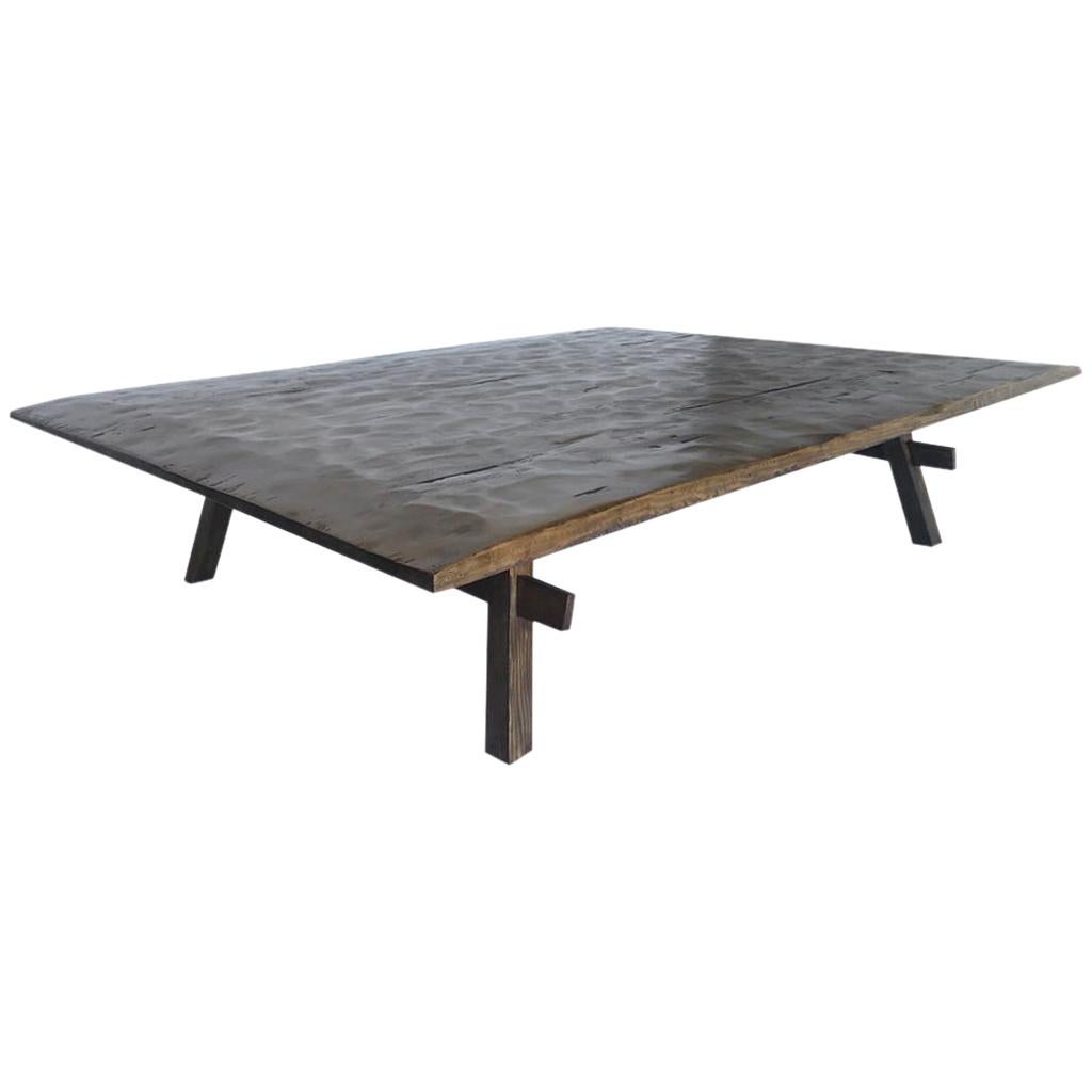 https://a.1stdibscdn.com/custom-rustic-coffee-table-with-hand-hewn-top-for-sale/1121189/f_195109921592500403745/19510992_master.jpg