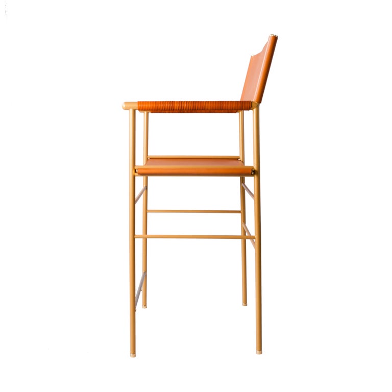 https://a.1stdibscdn.com/set-of-6-armchair-bar-stool-w-backrest-natural-tan-leather-black-rubber-metal-for-sale-picture-16/f_40561/f_303567721714051290366/1_master.jpg?width=768