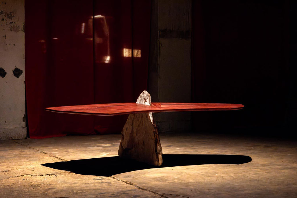 https://a.1stdibscdn.com/contemporary-estremoz-pink-veined-bubinga-wood-pestele-table-by-mircea-anghel-for-sale-picture-3/f_70152/f_396174221715148417291/20230704_EXPOSICAO_NOITE_LOW_00011_master.jpg