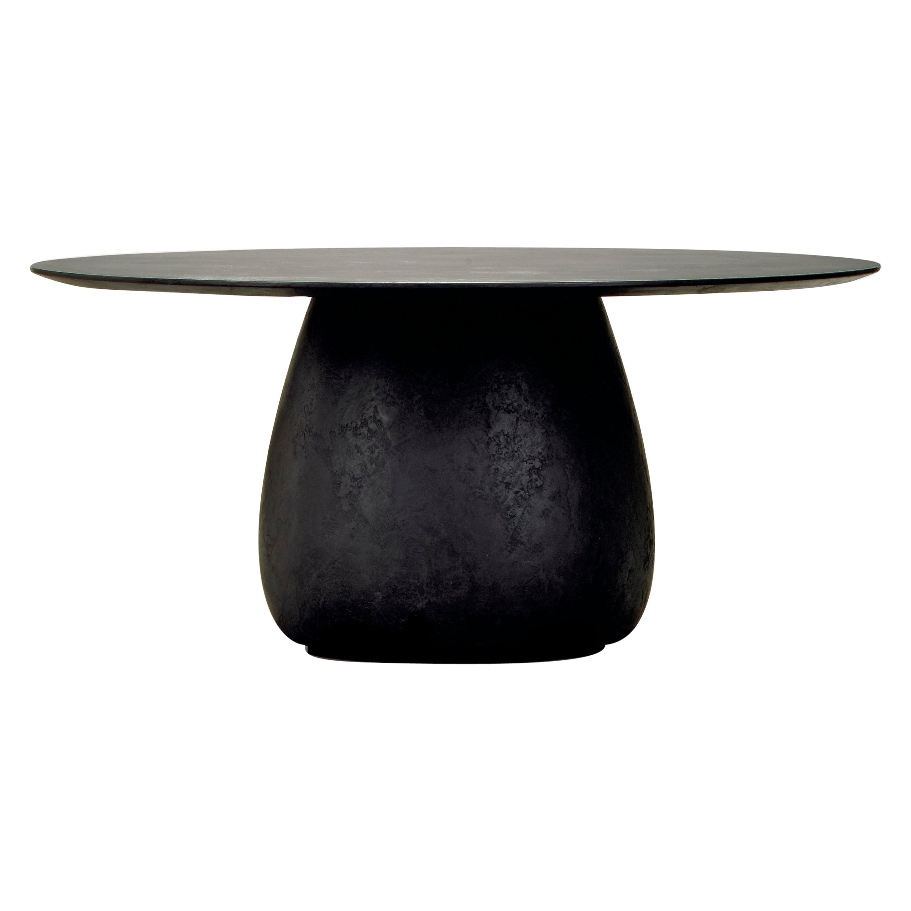 https://a.1stdibscdn.com/21st-century-ce-studio-dining-table-rigid-polystyrene-artisan-lava-stone-finish-for-sale/1121189/f_220736921611897245661/22073692_master.jpg