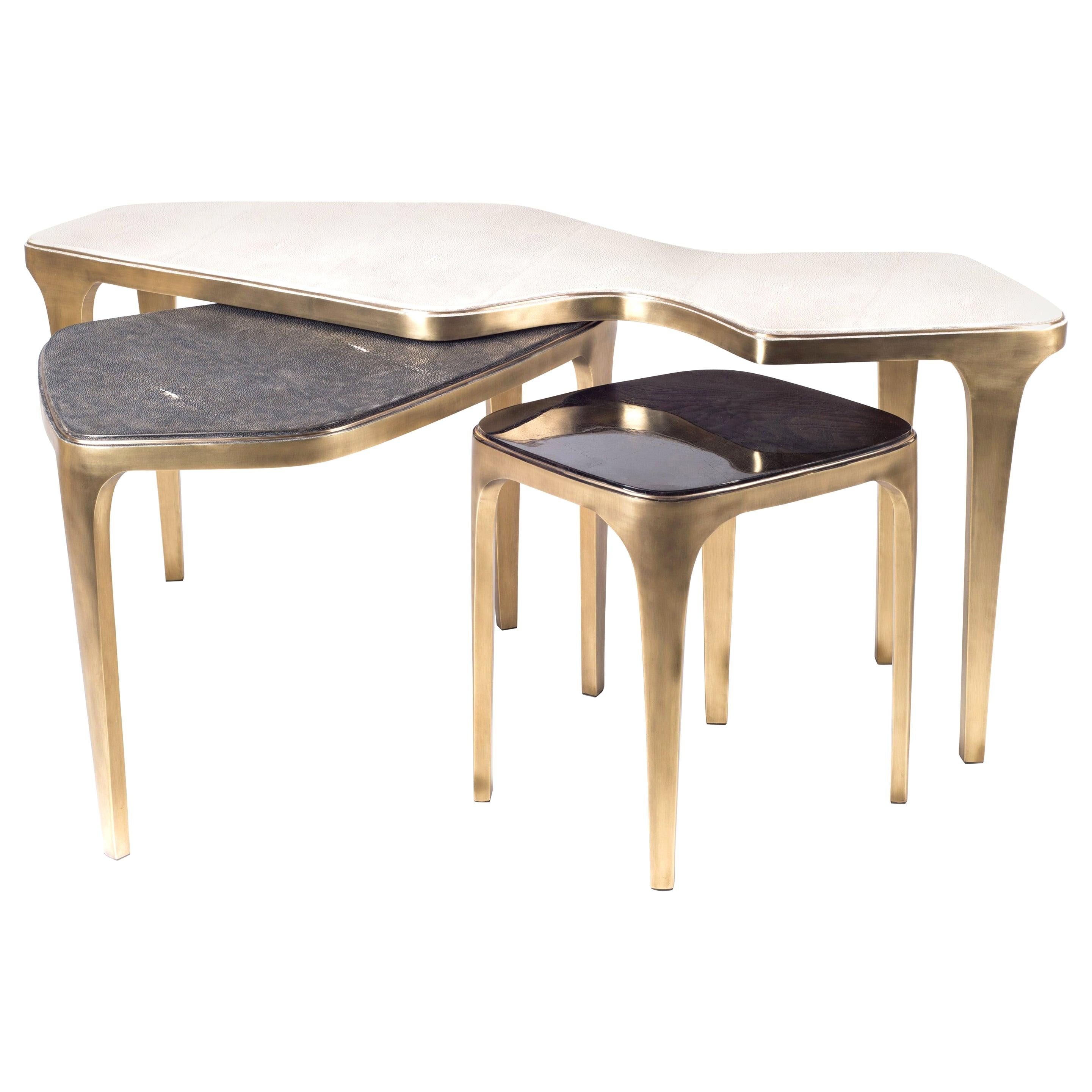 https://a.1stdibscdn.com/shagreen-nesting-coffee-tables-with-bronze-patina-brass-accents-ry-augousti-for-sale/1121189/f_222231721611406671275/22223172_master.jpg