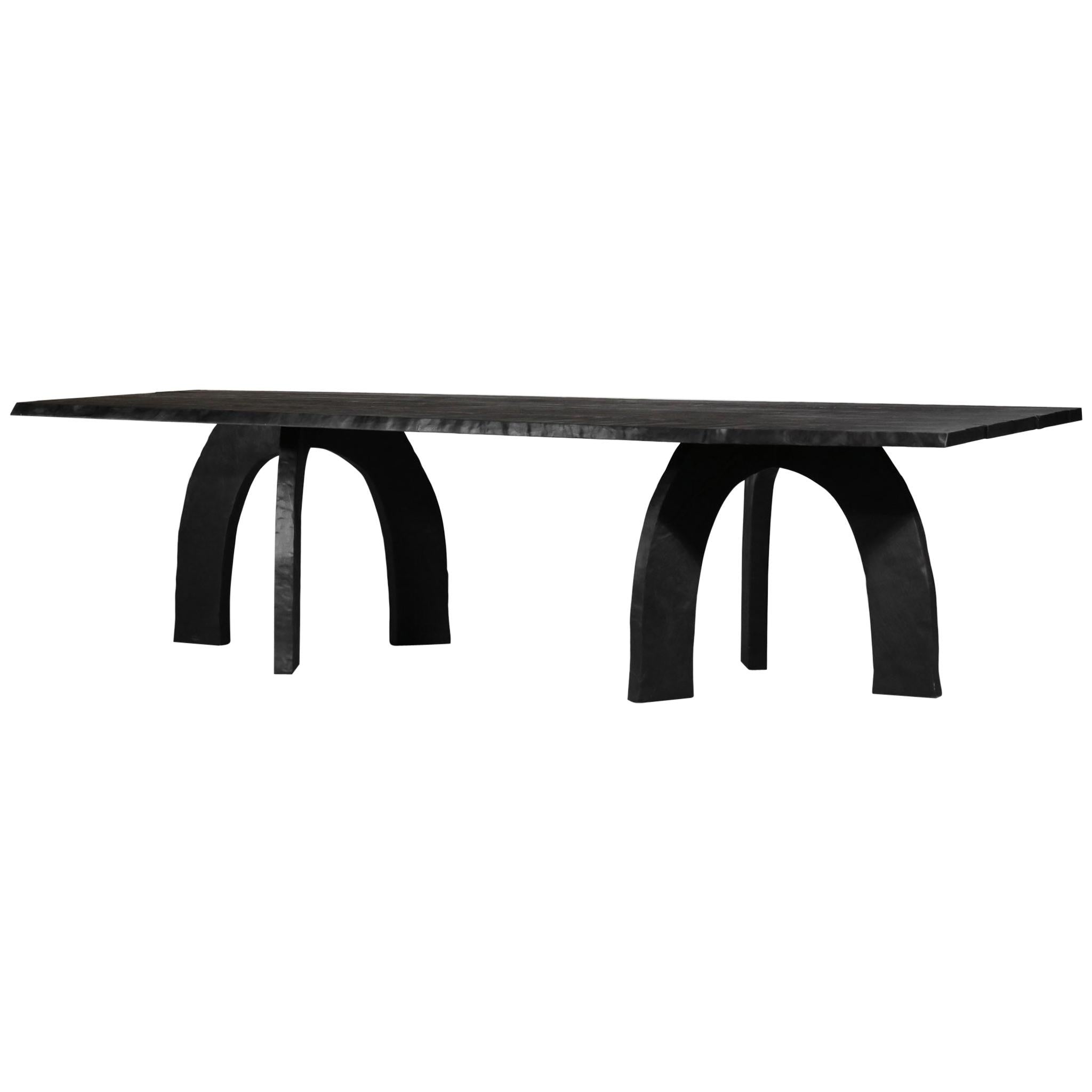 https://a.1stdibscdn.com/artisanal-large-dining-table-by-vincent-vincent-model-80-20-in-burnt-wood-for-sale/1121189/f_223743821614108502170/22374382_master.jpg
