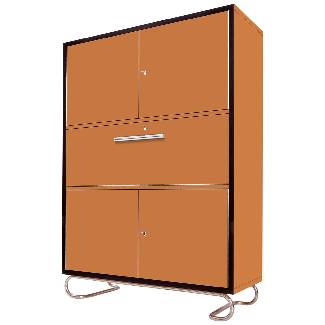 https://a.1stdibscdn.com/modernist-secretary-cabinet-lacquered-wood-chrome-plated-metal-customizable-for-sale/f_19723/f_334985021679904651652/22805732_master.jpg
