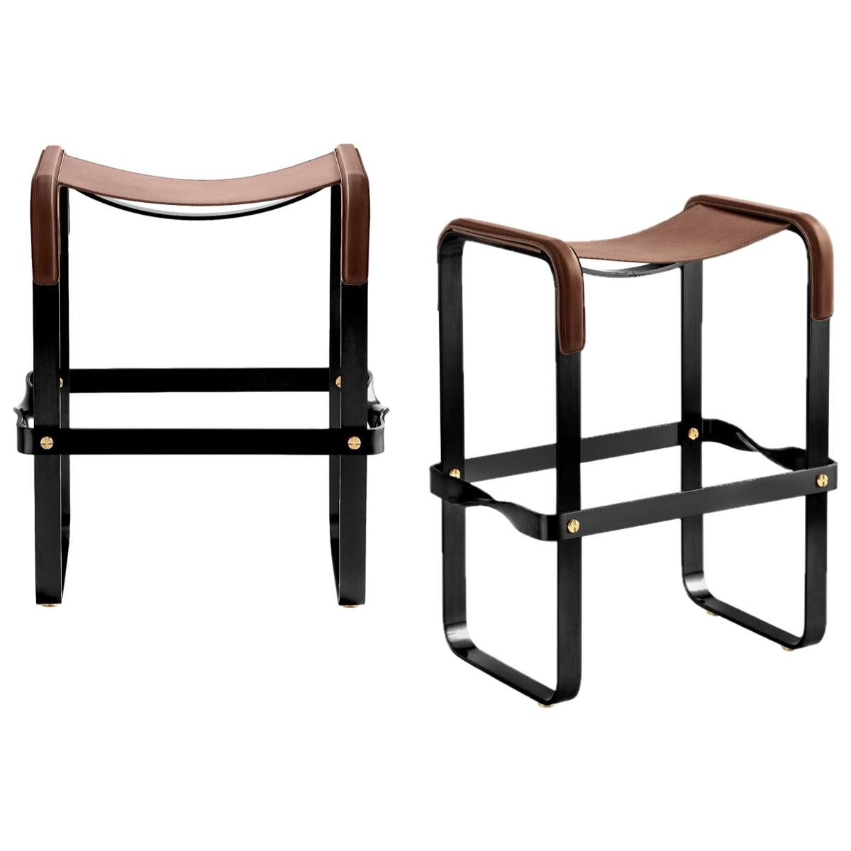 https://a.1stdibscdn.com/set-of-2-kitchen-counter-stool-contemporary-design-black-steel-brown-leather-for-sale/1121189/f_232667021617837977874/23266702_master.jpg