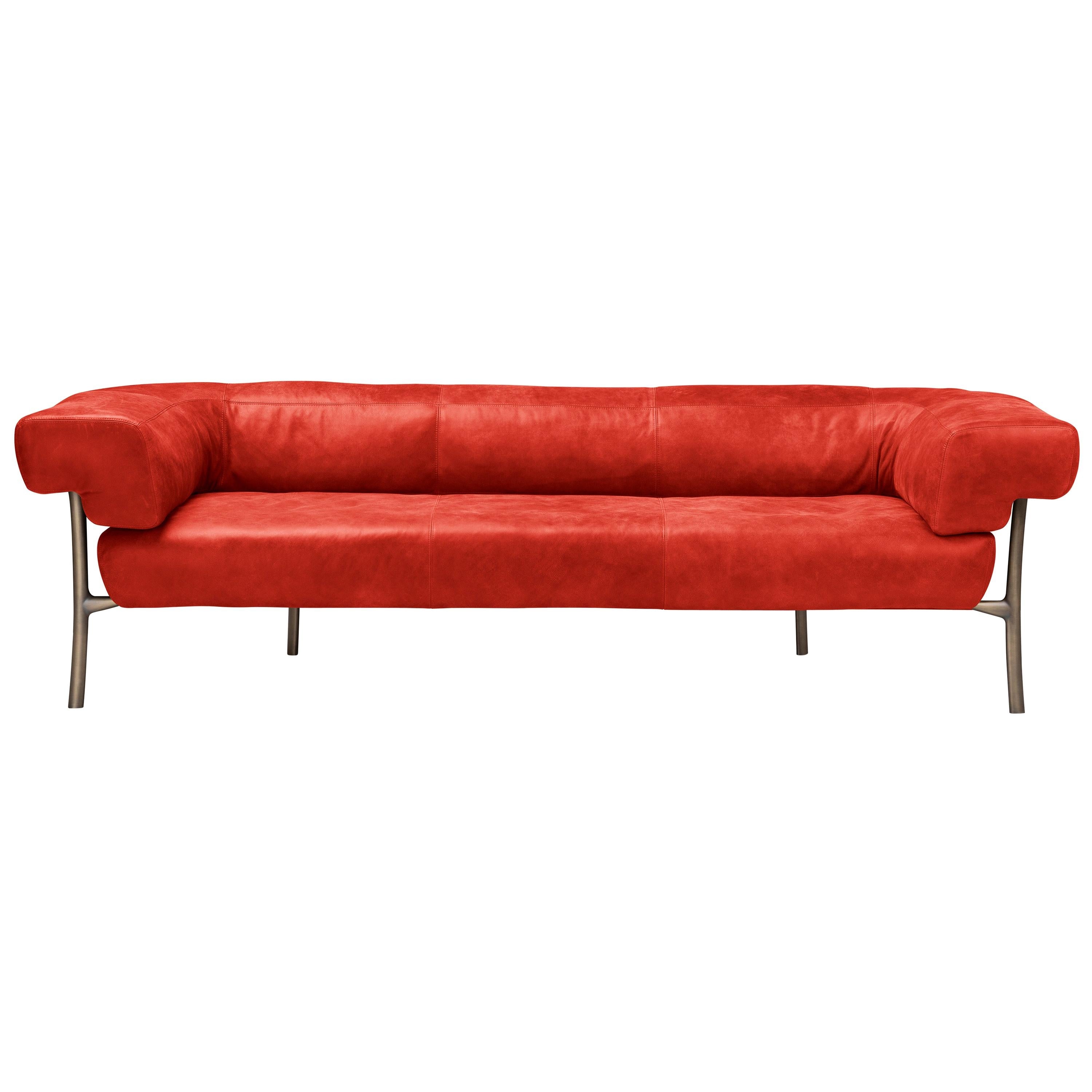 https://a.1stdibscdn.com/katana-3-seater-sofa-in-red-natural-leather-with-brown-burnished-brass-legs-for-sale/1121189/f_236788221620846613521/23678822_master.jpg
