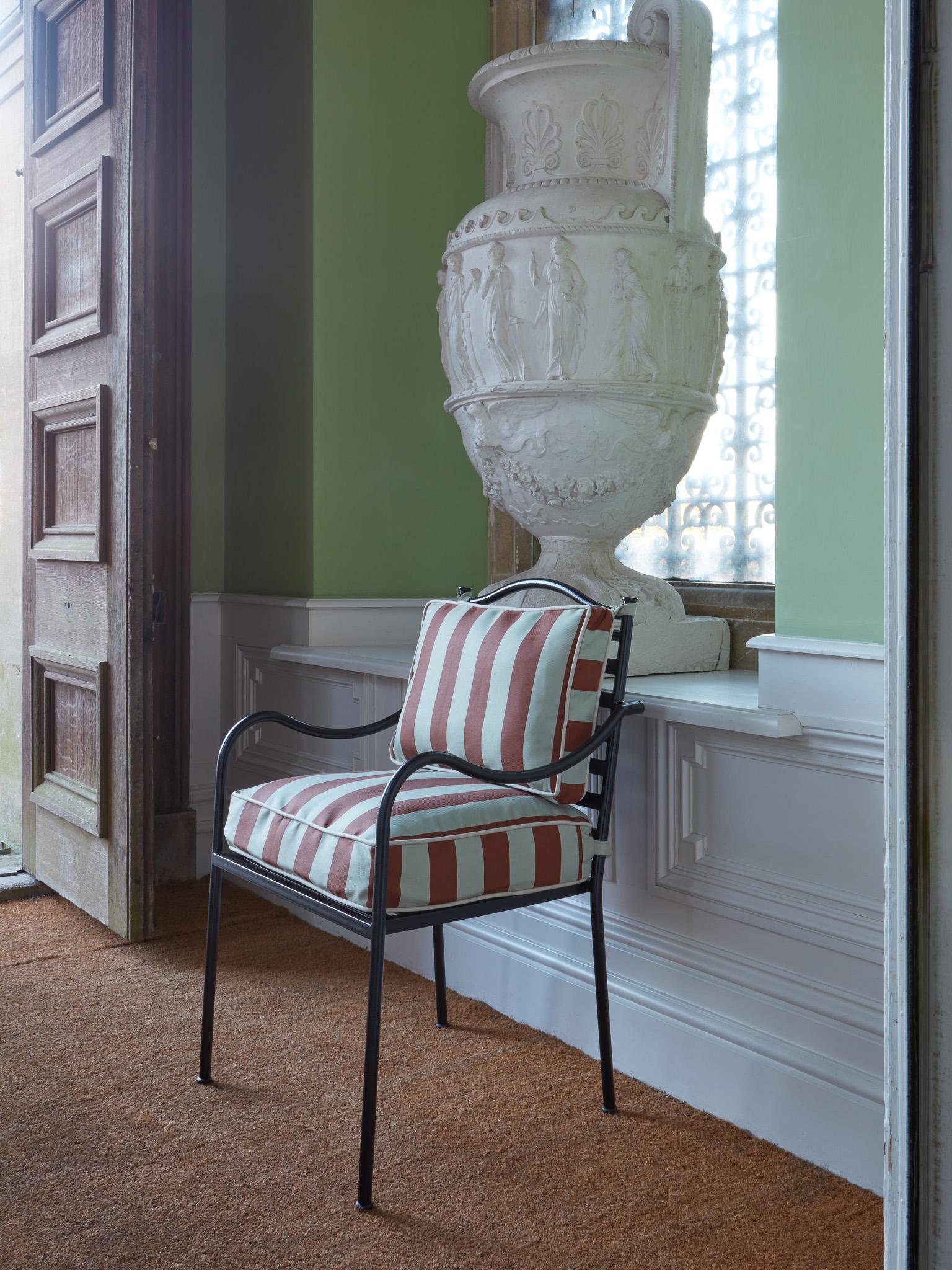 https://a.1stdibscdn.com/rupert-bevan-clement-chair-with-cushion-for-sale-picture-4/f_95862/f_435106021738857089863/250106_Low_res_entryway_1_outdoor_chair_James_M_master.jpg