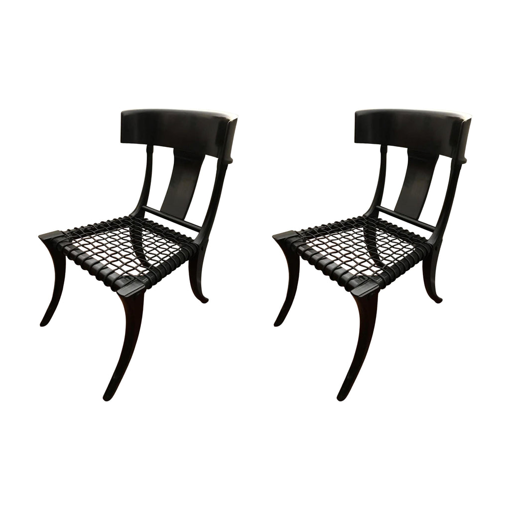 https://a.1stdibscdn.com/black-woven-leather-seat-walnut-saber-legs-klismos-chairs-customizable-set-of-2-for-sale/1121189/f_262552621637921547735/26255262_datamatics.jpg