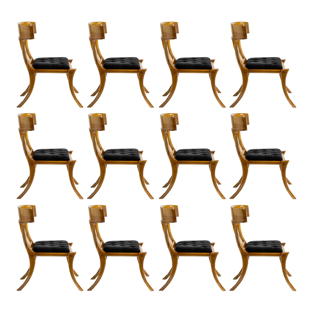 https://a.1stdibscdn.com/klismos-walnut-wood-saber-legs-black-velvet-chairs-customizable-set-of-12-for-sale/1121189/f_262558521637921591067/26255852_datamatics.jpg