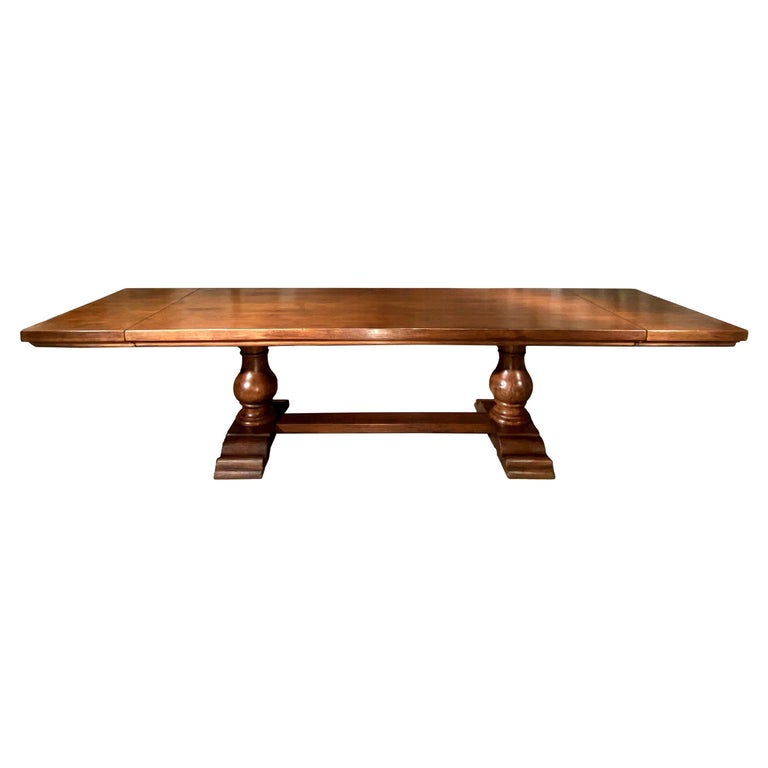 https://a.1stdibscdn.com/18th-c-style-italian-walnut-bocci-trestle-extension-dining-table-to-order-for-sale/1121189/f_295302621657719117104/29530262_datamatics.jpg?width=768