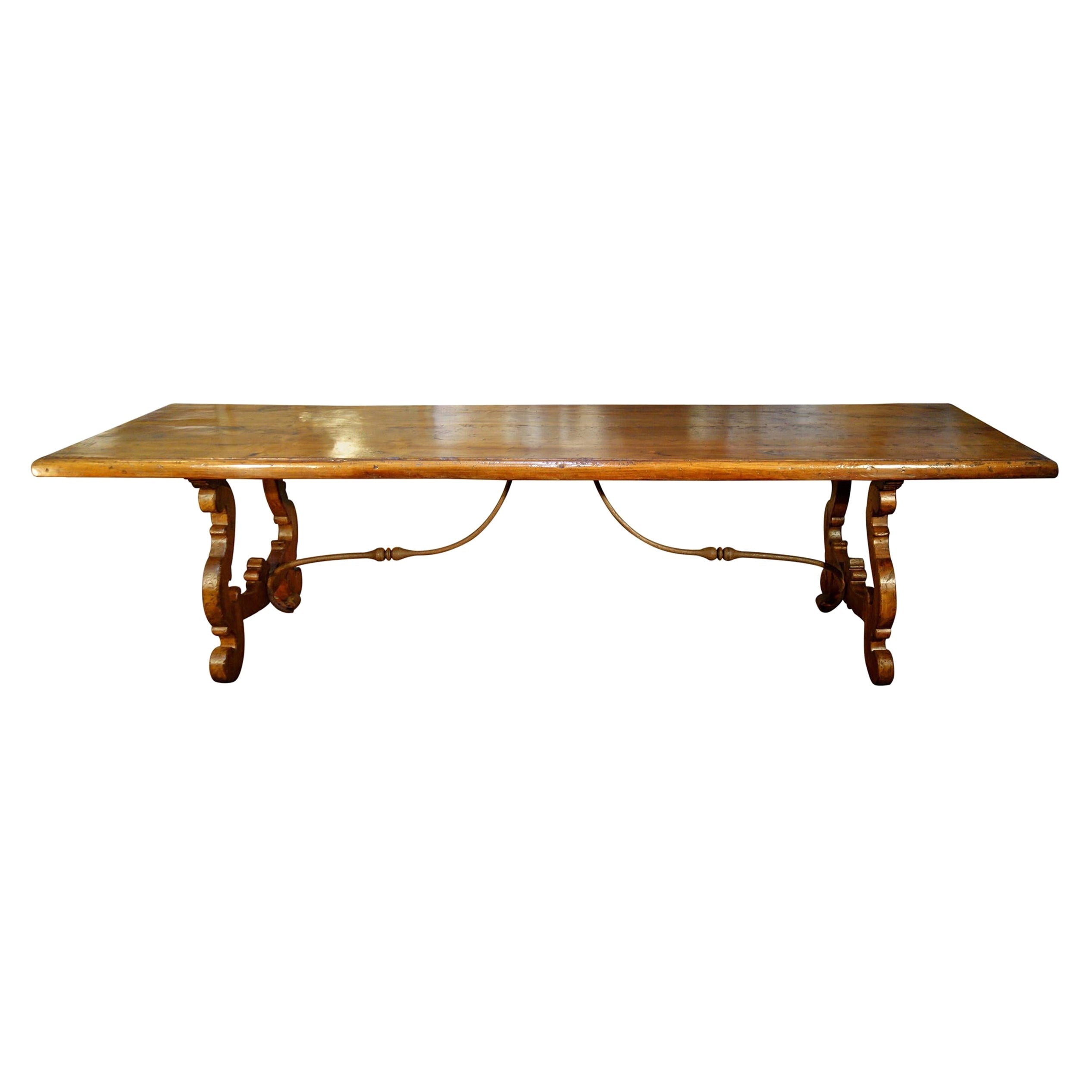 https://a.1stdibscdn.com/17th-c-style-italian-lira-solid-walnut-refectory-table-forged-iron-with-options-for-sale/1121189/f_297623821659112192333/29762382_datamatics.jpg