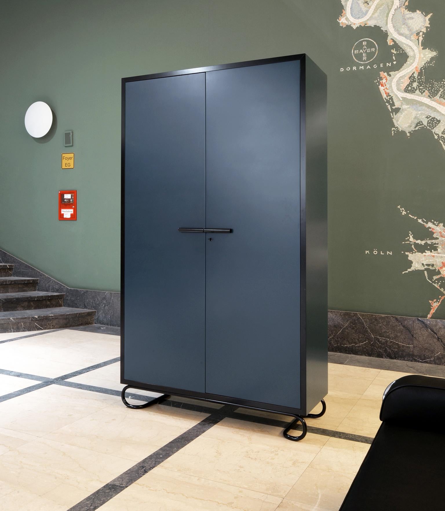https://a.1stdibscdn.com/custom-made-storage-cabinet-lacquered-wood-and-blackened-tubular-steel-hardware-for-sale-picture-2/f_19723/f_437790821740404525917/2_master.jpg