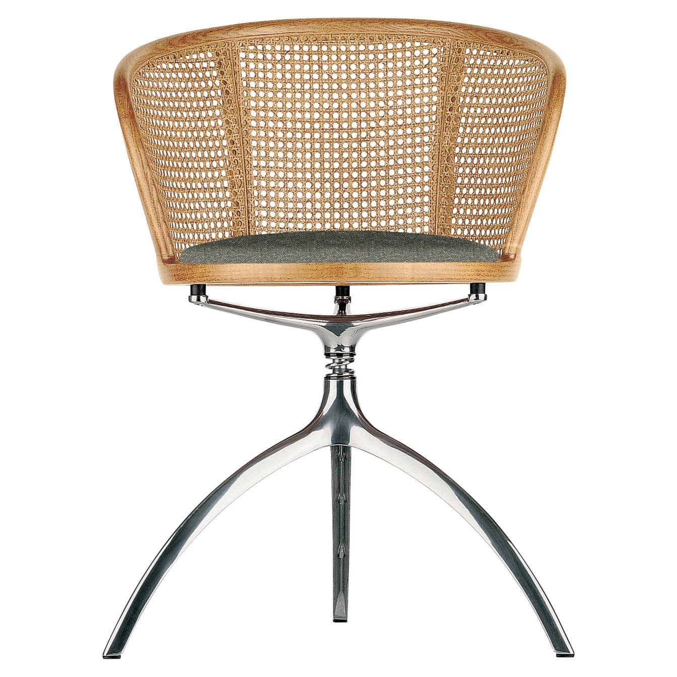 https://a.1stdibscdn.com/alias-901-young-lady-chair-with-black-upholstered-seat-polished-aluminum-frame-for-sale/1121189/f_310306121667381796806/31030612_datamatics.jpg