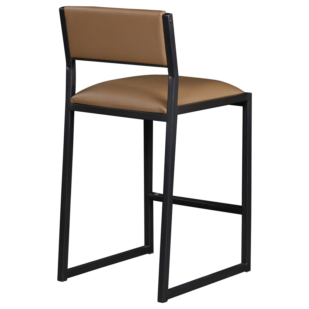 https://a.1stdibscdn.com/shaker-counter-stool-by-ambrozia-sedona-leather-blackened-steel-oxidized-oak-for-sale/1121189/f_370671121700027971065/37067112_datamatics.jpg