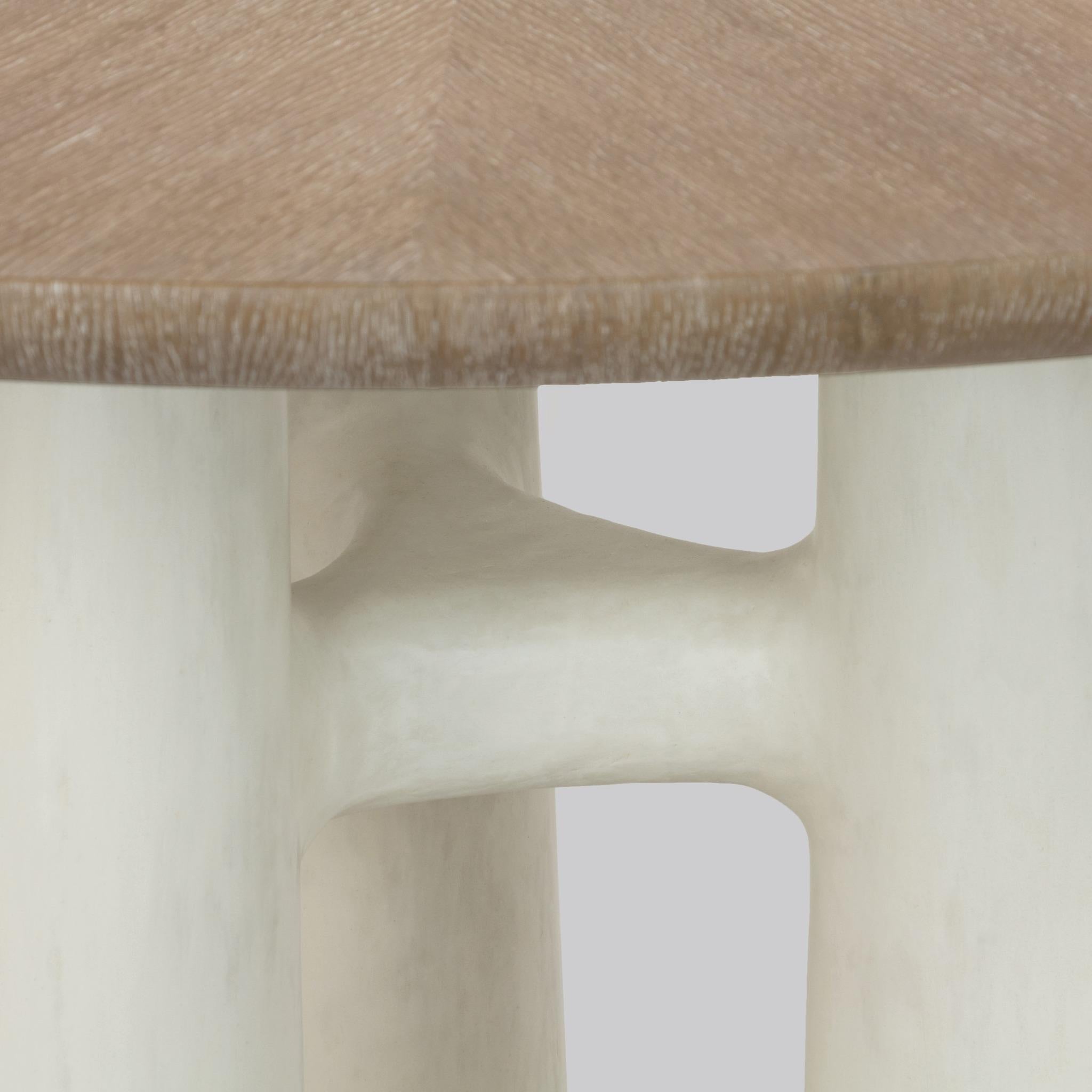 https://a.1stdibscdn.com/round-dining-table-with-plastered-three-pillar-base-and-cerused-oak-wood-top-for-sale-picture-3/f_27693/f_379796621705487251563/398689828_651039783853042_2359685957747969434_n_master.jpg