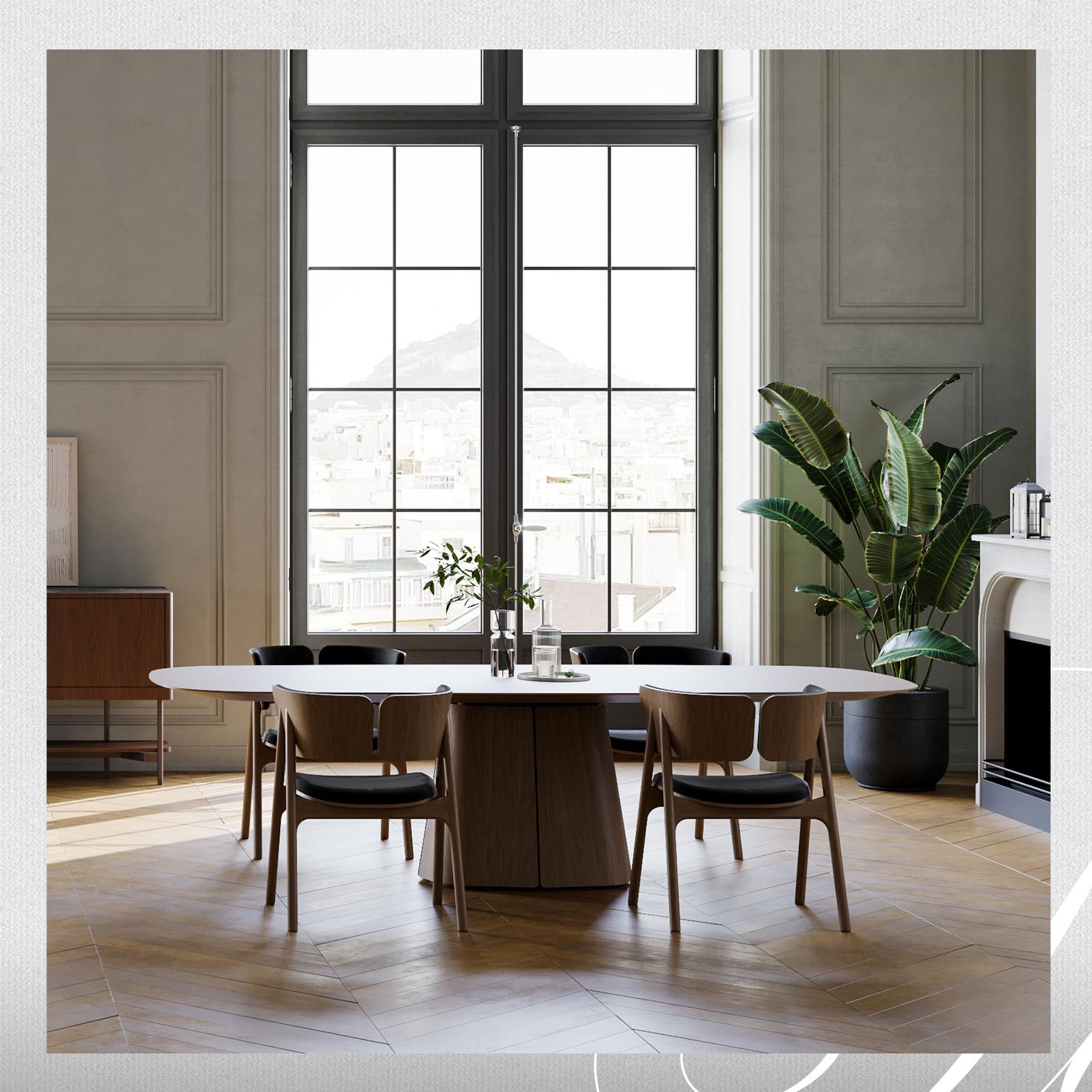 https://a.1stdibscdn.com/sculptural-dining-table-shaped-oval-ceramic-top-with-smoked-eucalyptus-base-for-sale-picture-7/f_27693/f_449932421747107721601/400443425_716583567172330_8213153438861653075_n_master.jpg