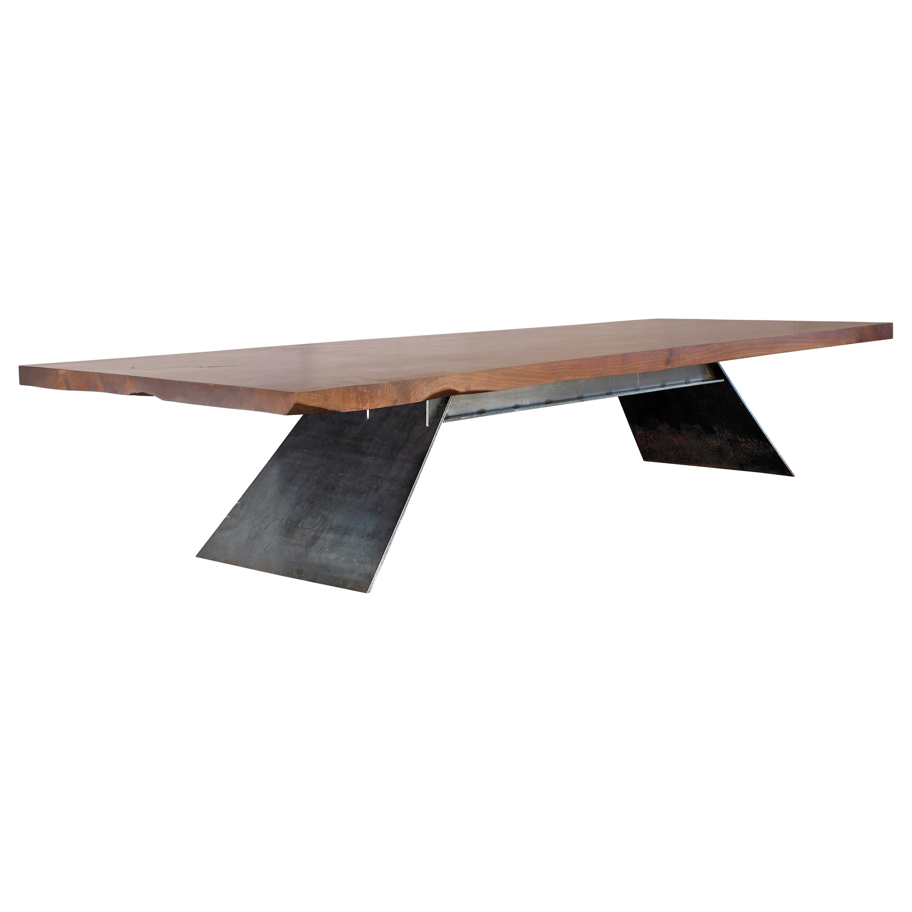 https://a.1stdibscdn.com/cb-metal-and-claro-walnut-rectangle-table-by-autonomous-furniture-for-sale/1121189/f_404136021719897040159/40413602_datamatics.jpg