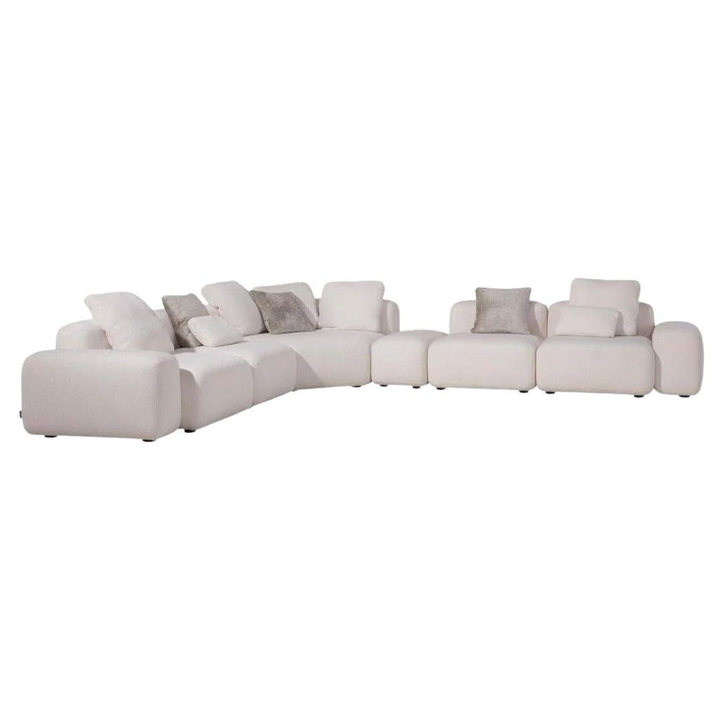 Casa Magna Serenity Modular Sofa | Handcrafted Designer Furniture ...