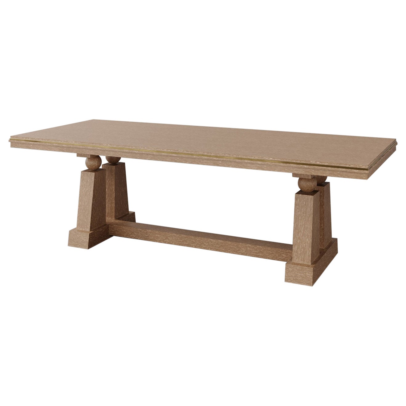https://a.1stdibscdn.com/corvaux-pedestal-oak-dining-table-with-brass-inlay-by-christiane-lemieux-for-sale/1121189/f_481548021767367216147/48154802_datamatics.jpeg