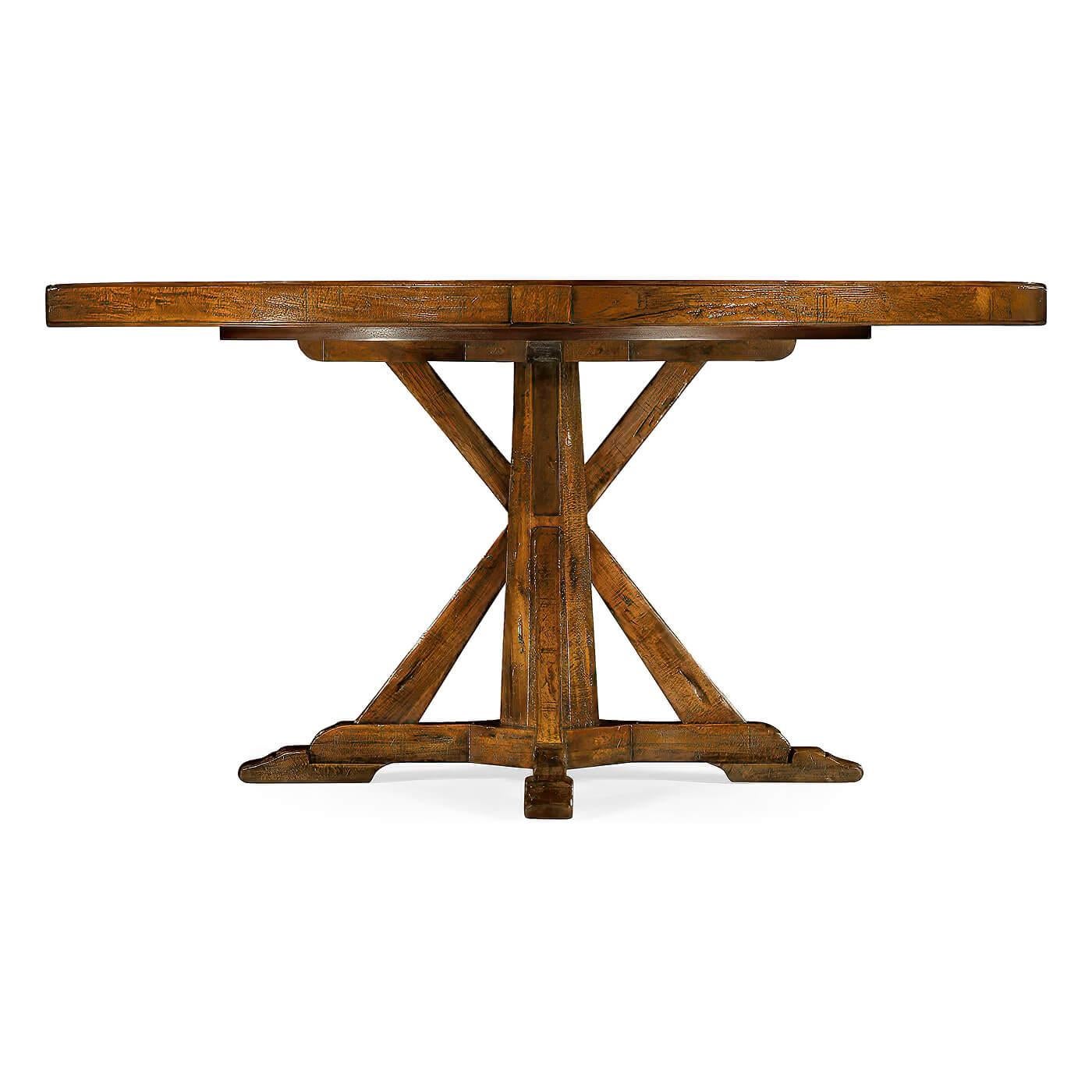 https://a.1stdibscdn.com/rustic-round-dining-table-60-walnut-for-sale-picture-2/f_8038/f_203392421598384244486/491101_60D_CFW_AV_1_1400x1200_master.jpg
