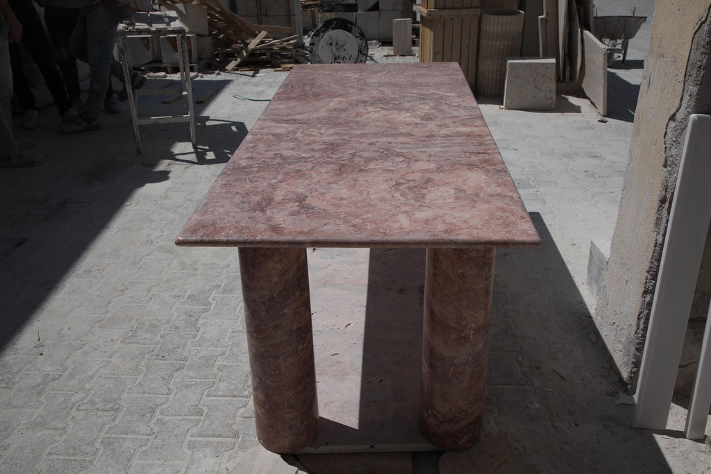 https://a.1stdibscdn.com/rectangle-red-travertine-dining-table-with-column-legs-style-of-mario-bellini-for-sale-picture-5/f_80522/f_414099821725966260623/5DIV2467_master.jpeg