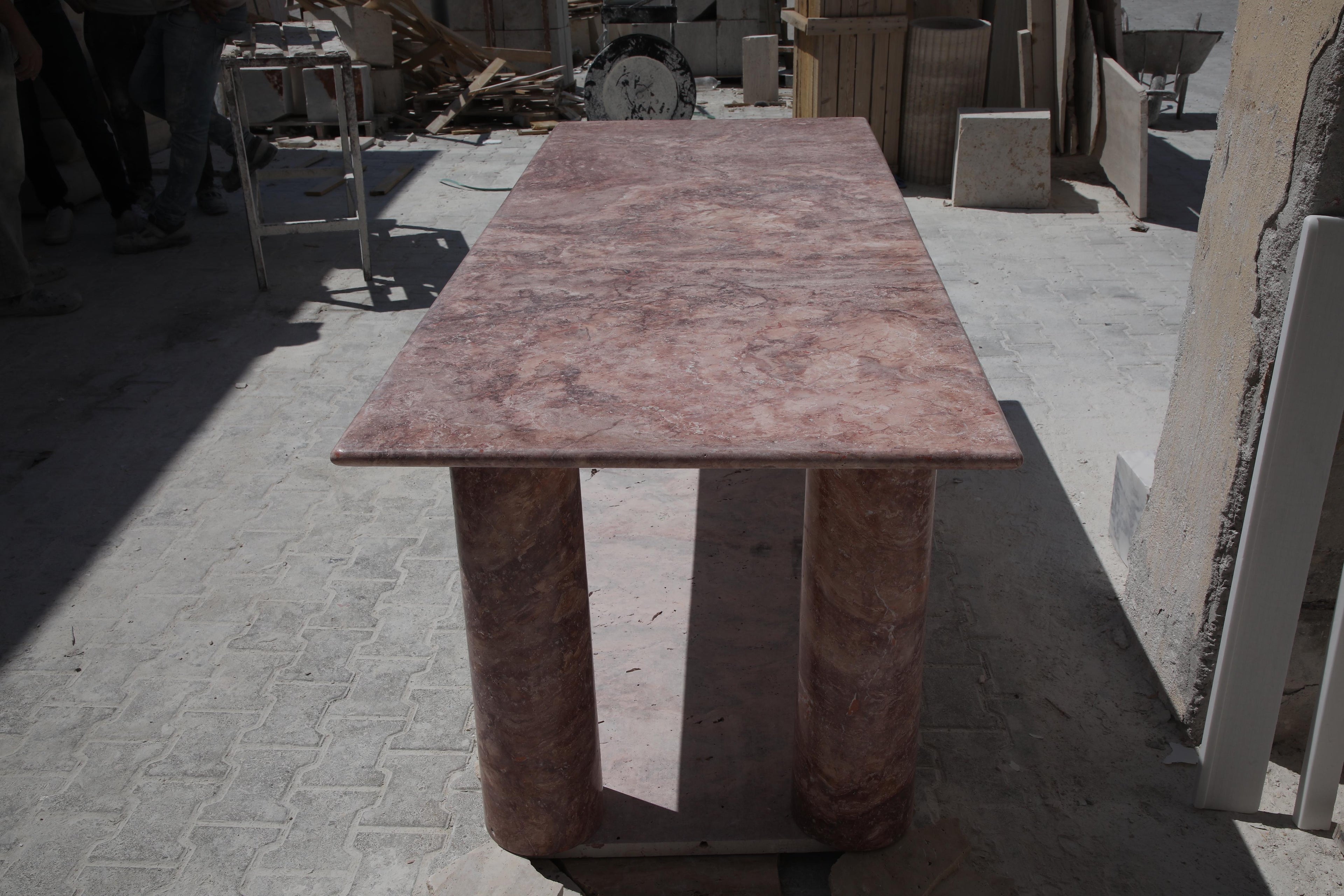 https://a.1stdibscdn.com/rectangle-red-travertine-dining-table-with-column-legs-style-of-mario-bellini-for-sale-picture-5/f_80522/f_414099821725966260623/5DIV2467_master.jpeg