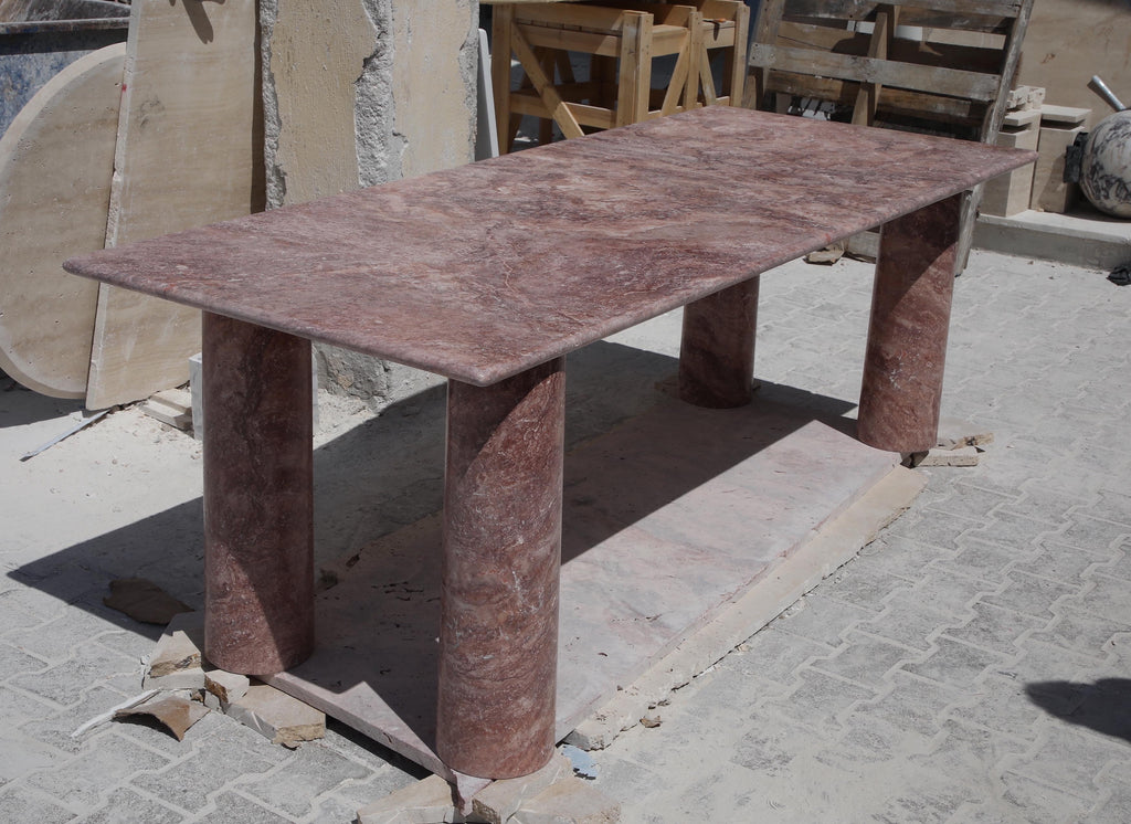 https://a.1stdibscdn.com/rectangle-red-travertine-dining-table-with-column-legs-style-of-mario-bellini-for-sale-picture-4/f_80522/f_414099821725966104726/5DIV2469_master.jpeg