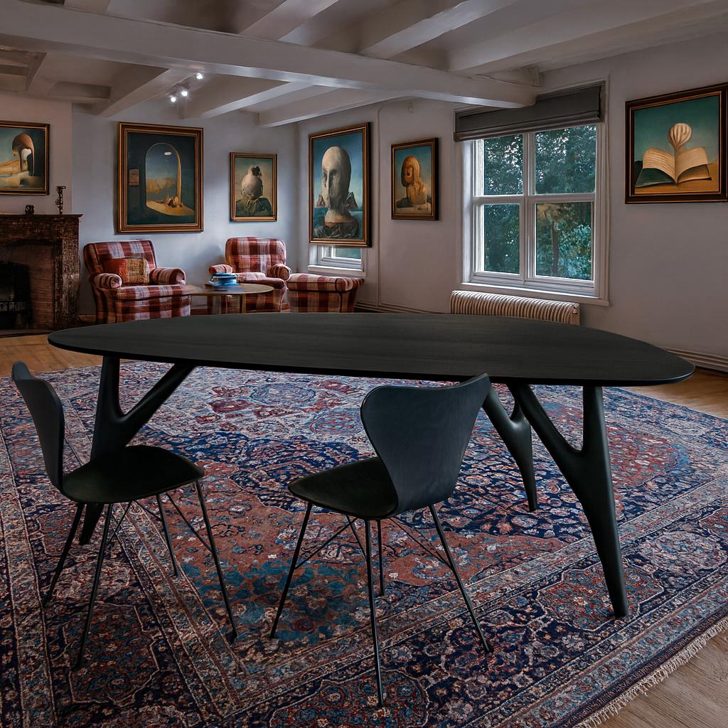 https://a.1stdibscdn.com/ted-ash-nero-medium-dining-table-in-solid-ash-italian-design-by-greyge-for-sale-picture-6/f_106082/f_490958421772788924748/8_TMANL06_Surrealist_Interior_with_Modern_Black_Dining_Table_and_Art_De_cor_master.jpg