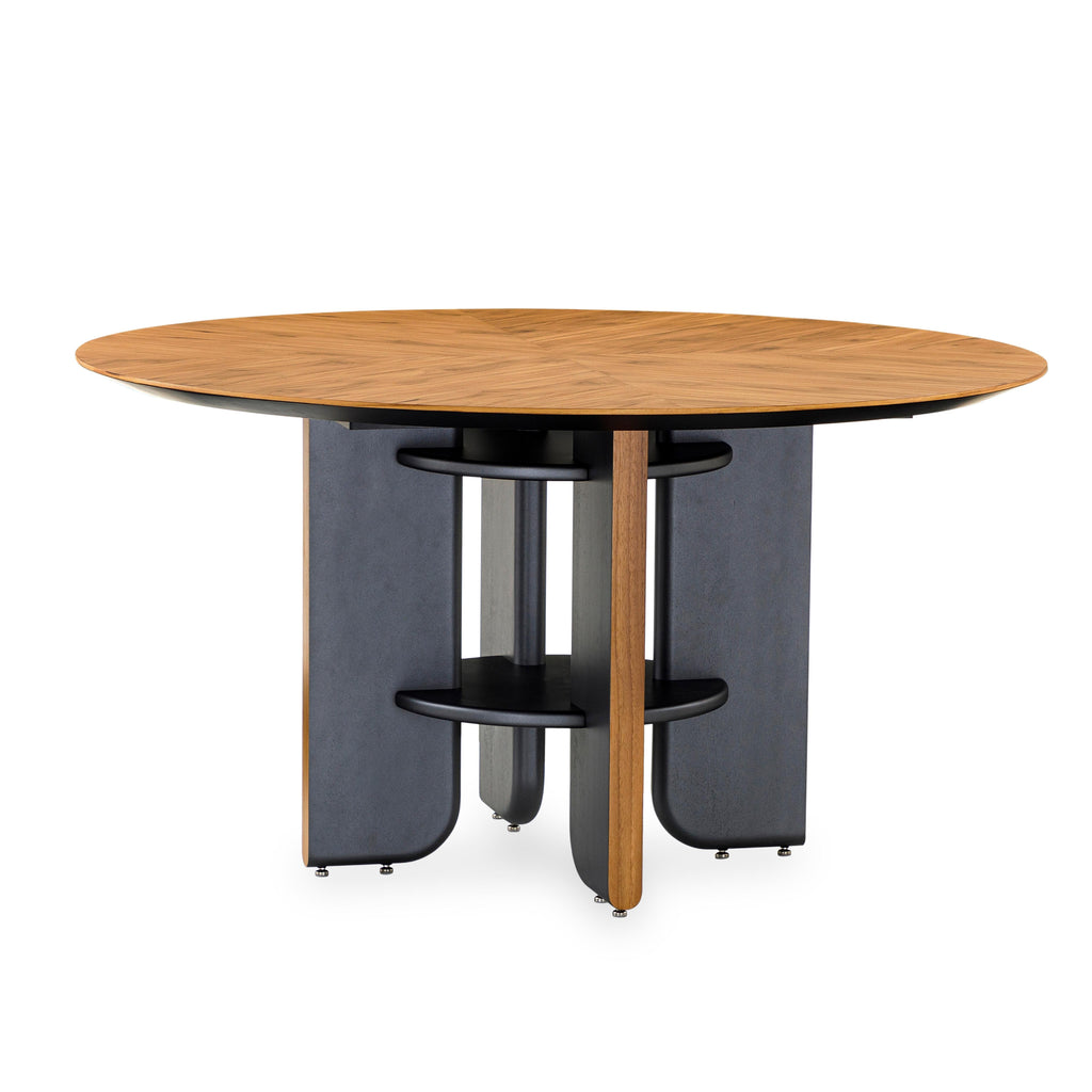 https://a.1stdibscdn.com/moon-55-round-dining-table-with-teak-veneered-top-and-black-wood-legs-for-sale-picture-2/f_52822/f_301862121661795175944/9050_140_TAMPO_LAMINA_148LT077_087TC_148LT_01_master.jpg