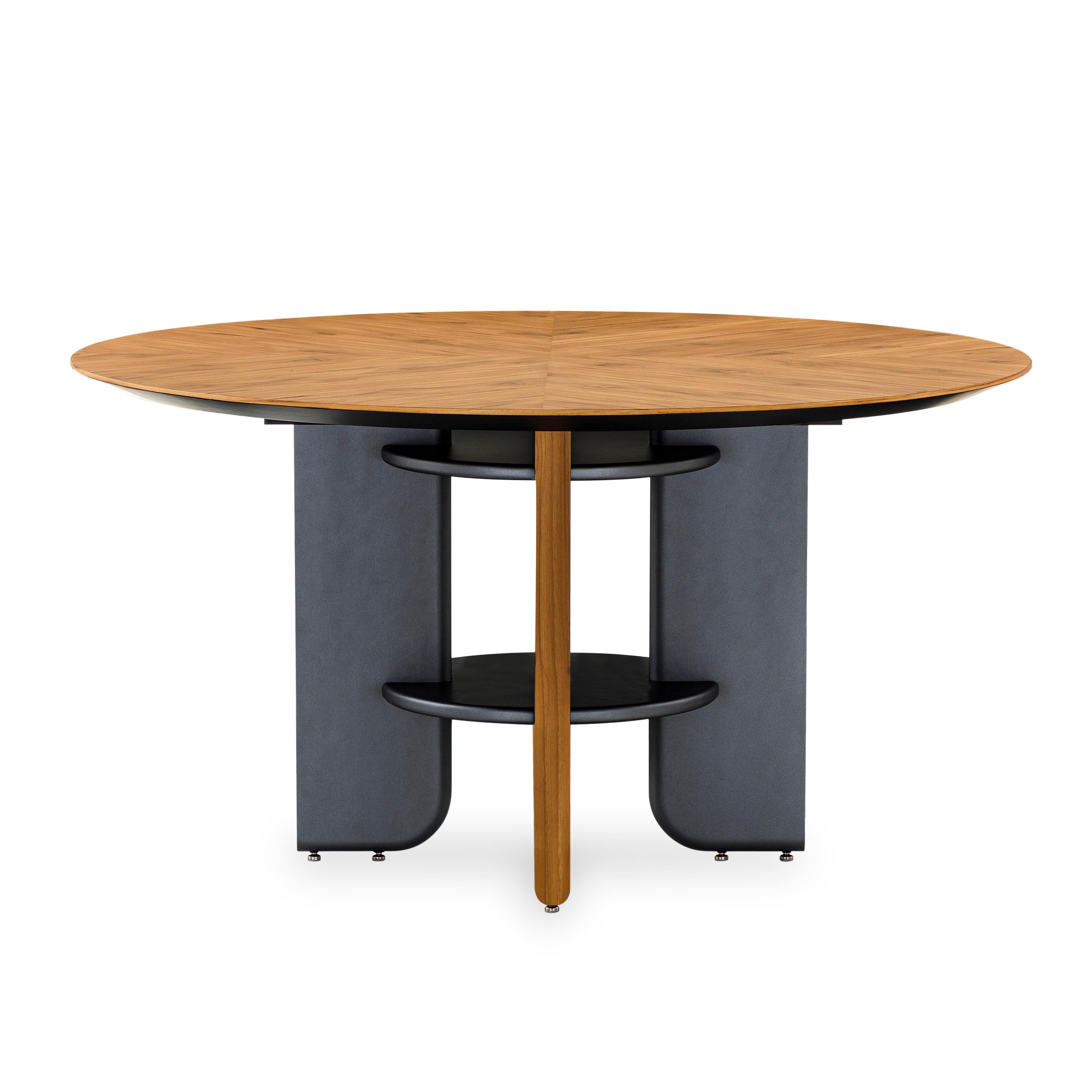 https://a.1stdibscdn.com/moon-55-round-dining-table-with-teak-veneered-top-and-black-wood-legs-for-sale-picture-8/f_52822/f_301862121661795179405/9050_140_TAMPO_LAMINA_148LT077_087TC_148LT_master.jpg