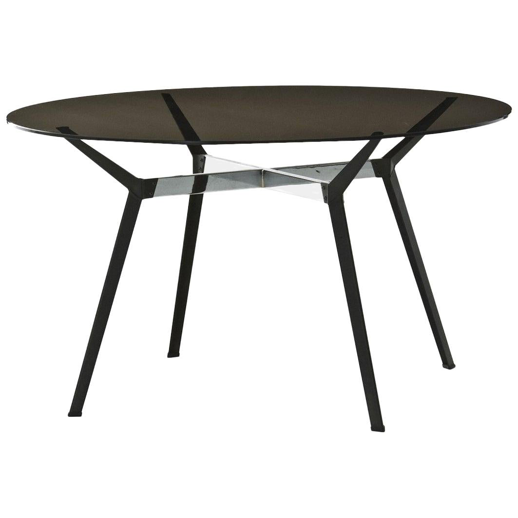 https://a.1stdibscdn.com/pylon-round-table-with-bronze-glass-top-and-steel-base-by-moroso-for-diesel-for-sale/1121189/f_97639411584617895637/9763941_master.jpg