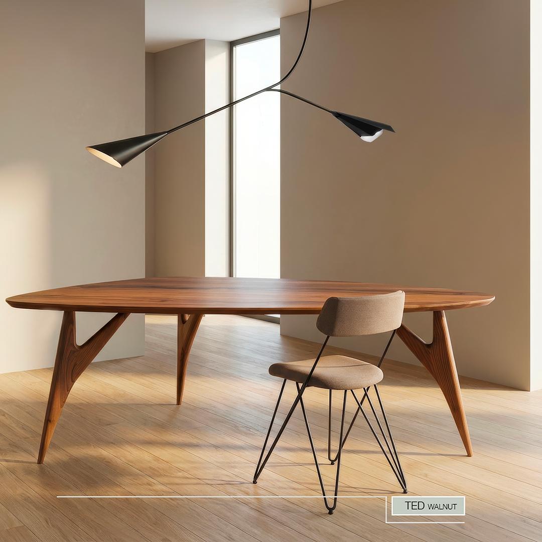 https://a.1stdibscdn.com/ted-masterpiece-sculptural-dining-table-in-solid-walnut-handmade-in-italy-for-sale-picture-12/f_106082/f_465583021770882128072/9_2IMCFG05_IBSEN_Miss_Chair_Cotton_Fabric_Grey_Frame_Studio_Setting_master.jpg