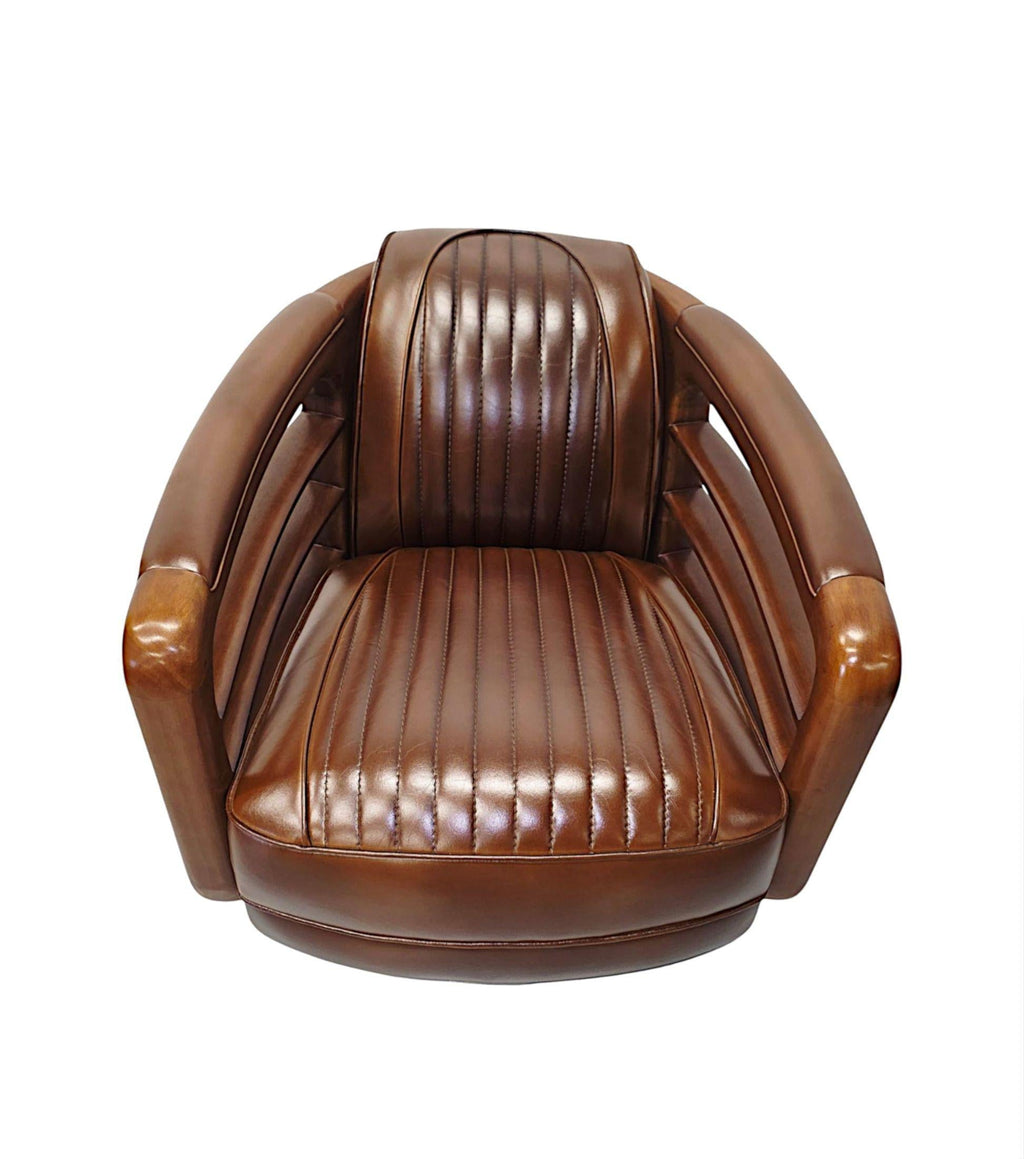 https://a.1stdibscdn.com/a-fabulous-mid-century-design-handmade-walnut-and-chrome-revolving-armchair-for-sale-picture-4/f_58362/f_462659621755164806796/A4055c_master.jpg